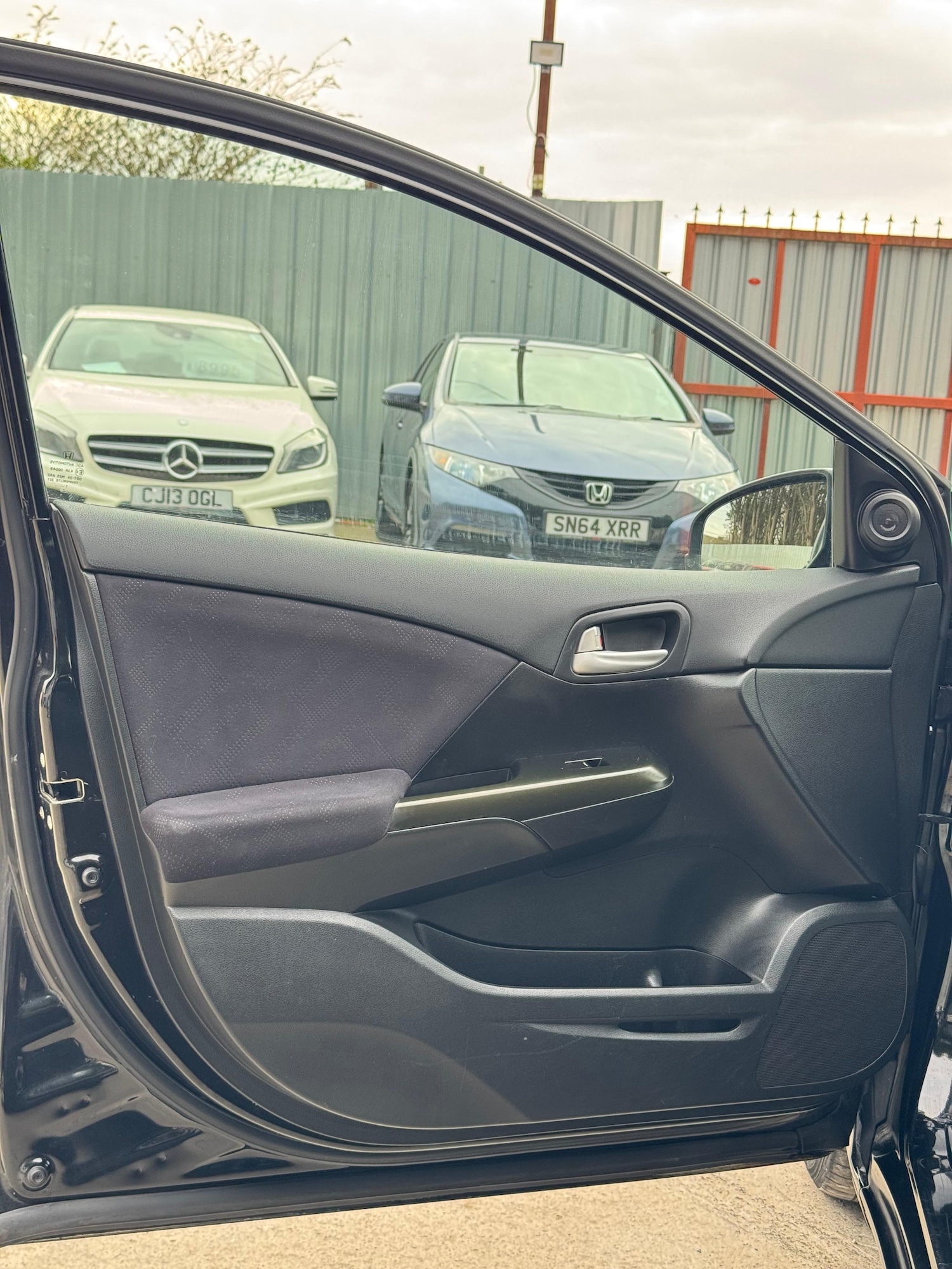 Vehicle 30