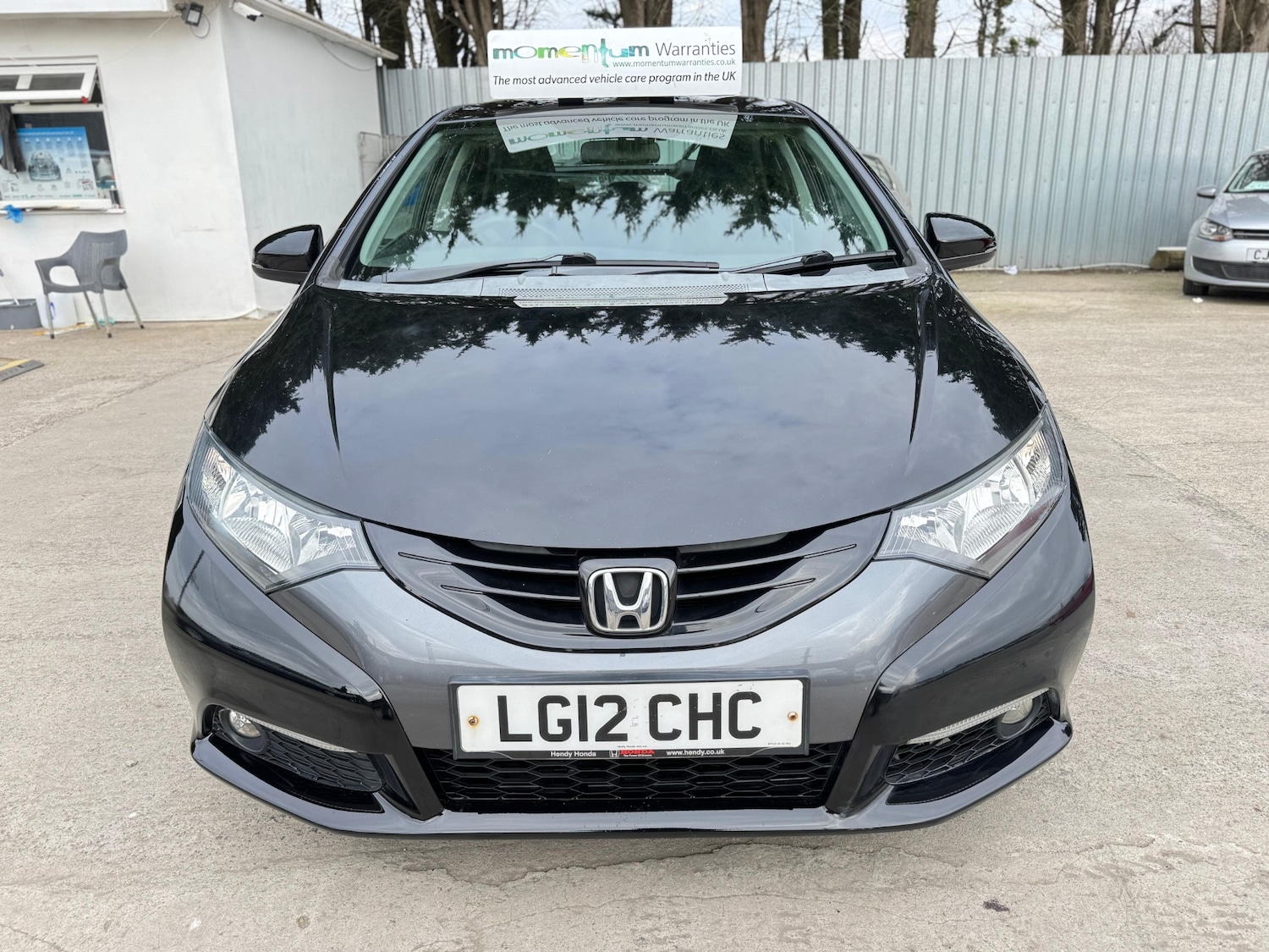 Vehicle 40