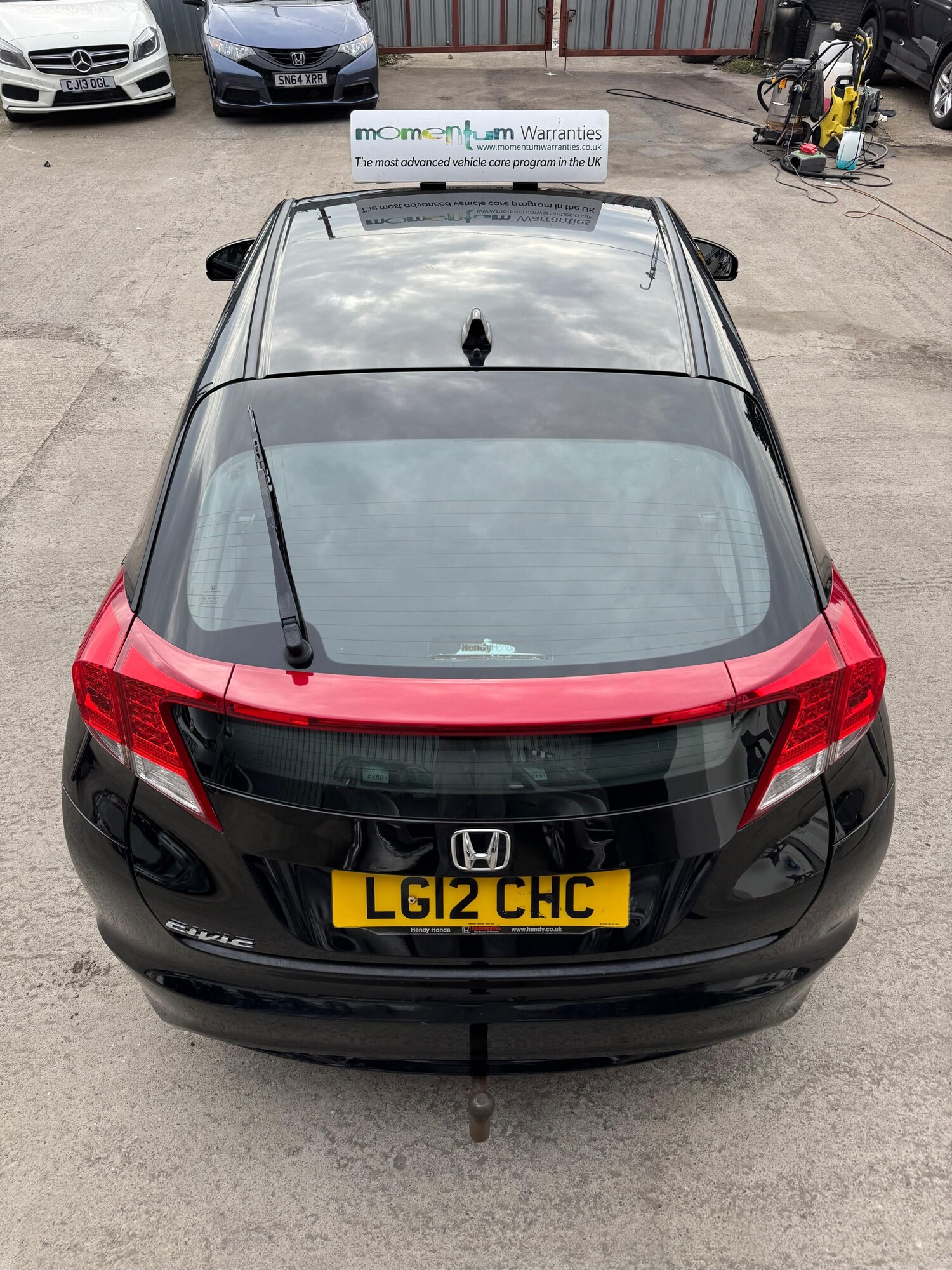 Vehicle 43