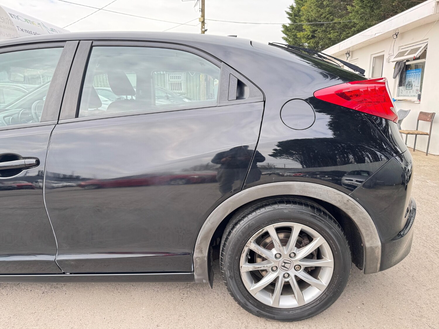 Vehicle 9