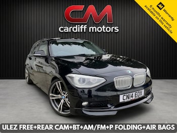 Used BMW 1 Series 2014 for sale - 79363218: Photo