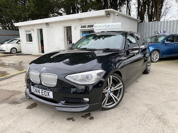 Used BMW 1 Series 2014 for sale - 79363218: Photo