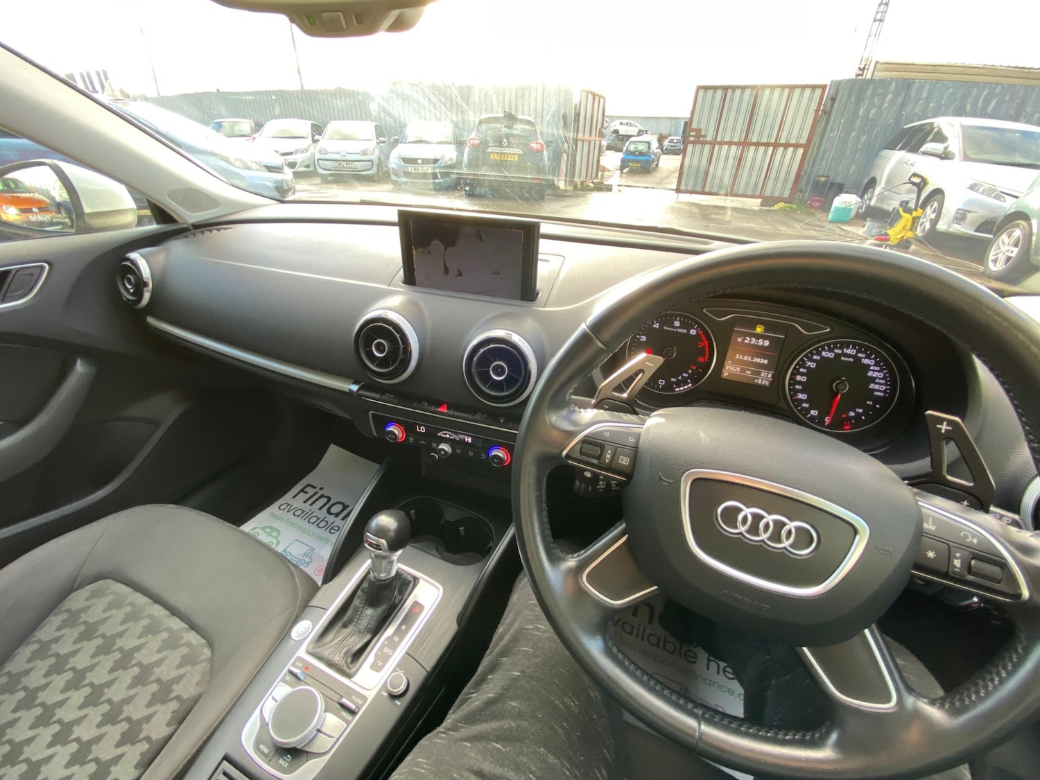 Used Audi A3 2015 for sale - 78008333: Photo 17