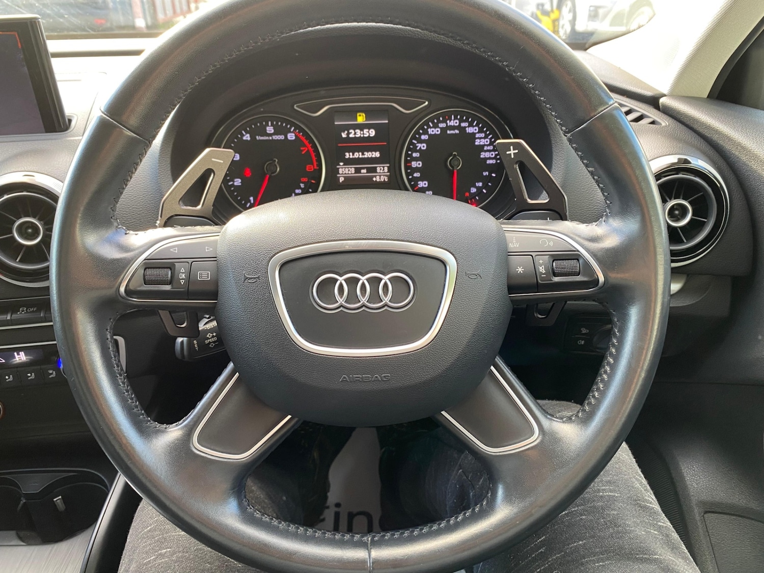 Used Audi A3 2015 for sale - 78008333: Photo 18