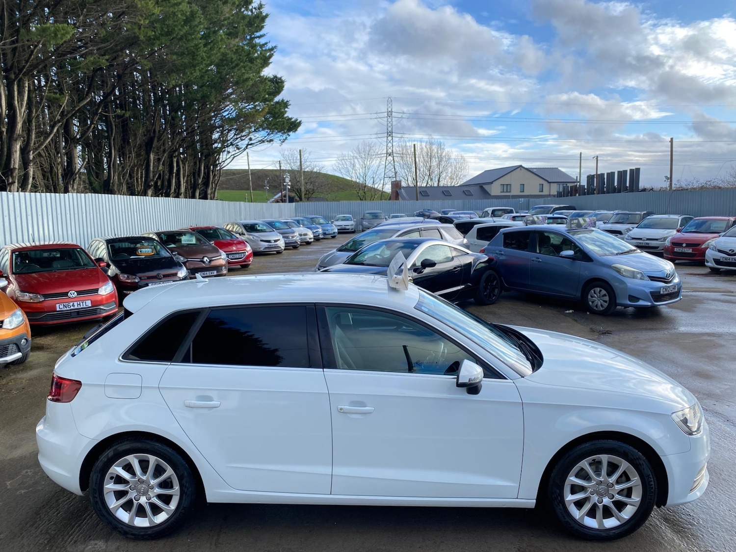 Used Audi A3 2015 for sale - 78008333: Photo 44