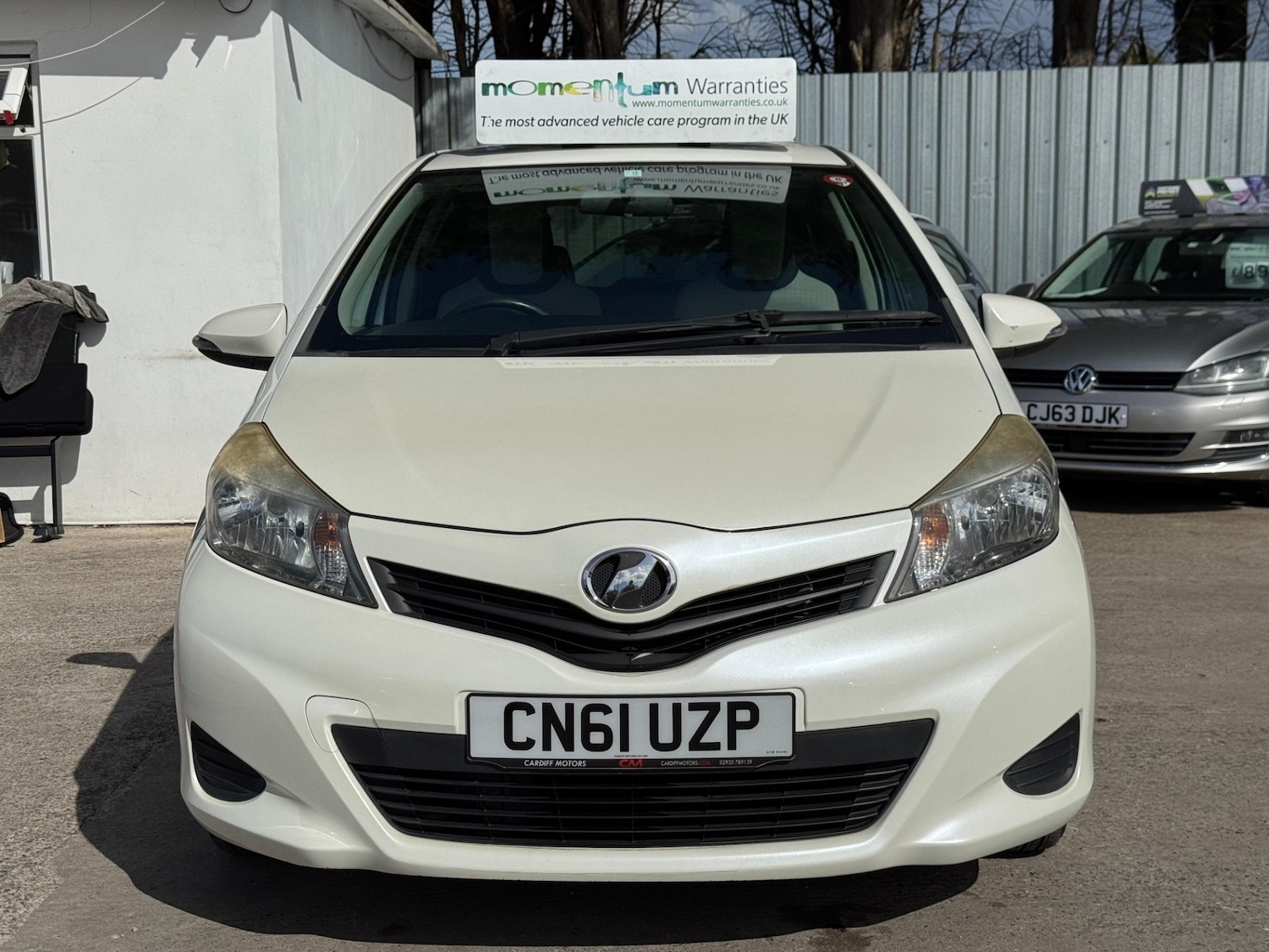 Used Toyota Vitz 2011 for sale - 76170933: Photo 35