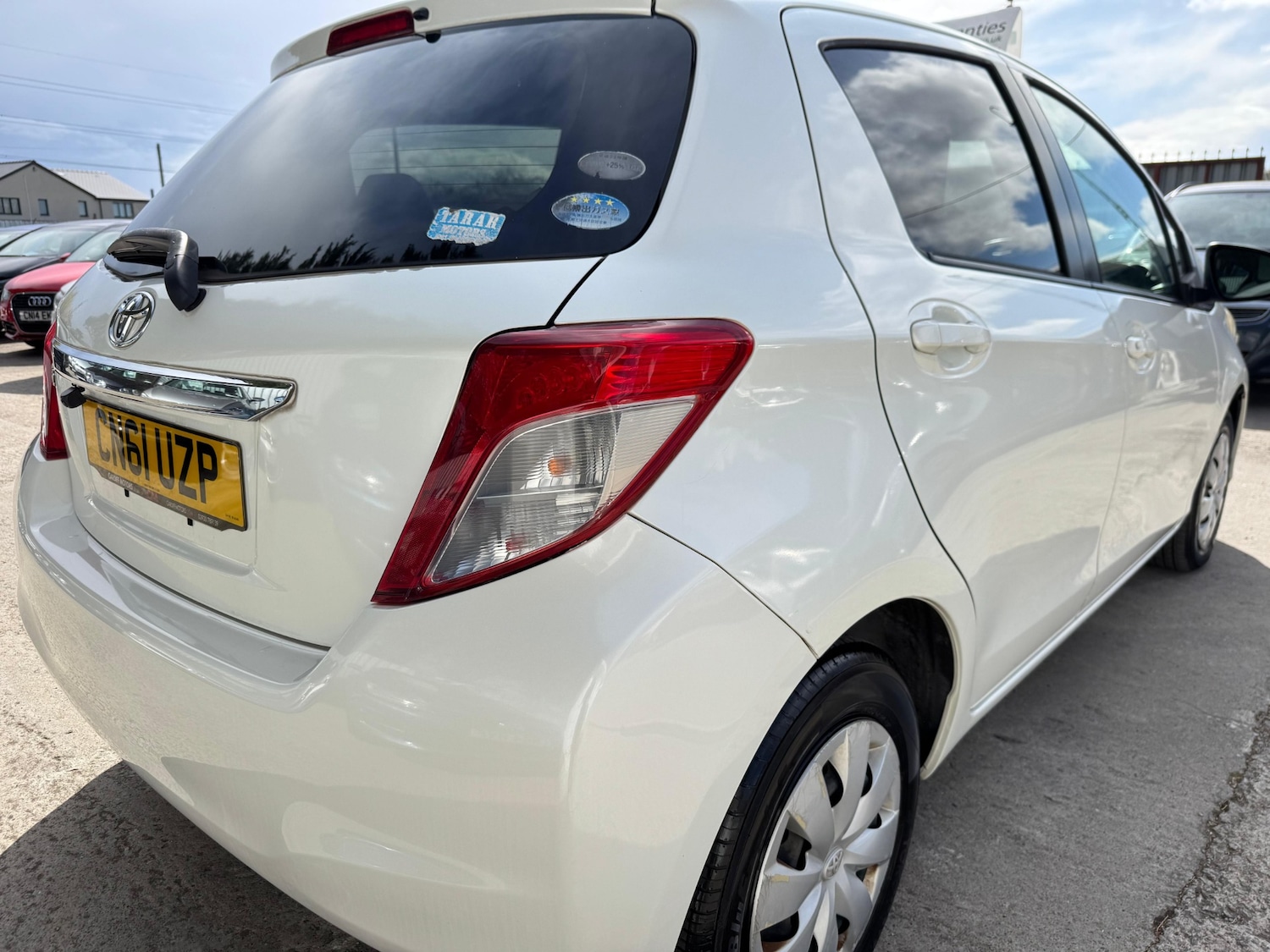 Used Toyota Vitz 2011 for sale - 76170933: Photo 39