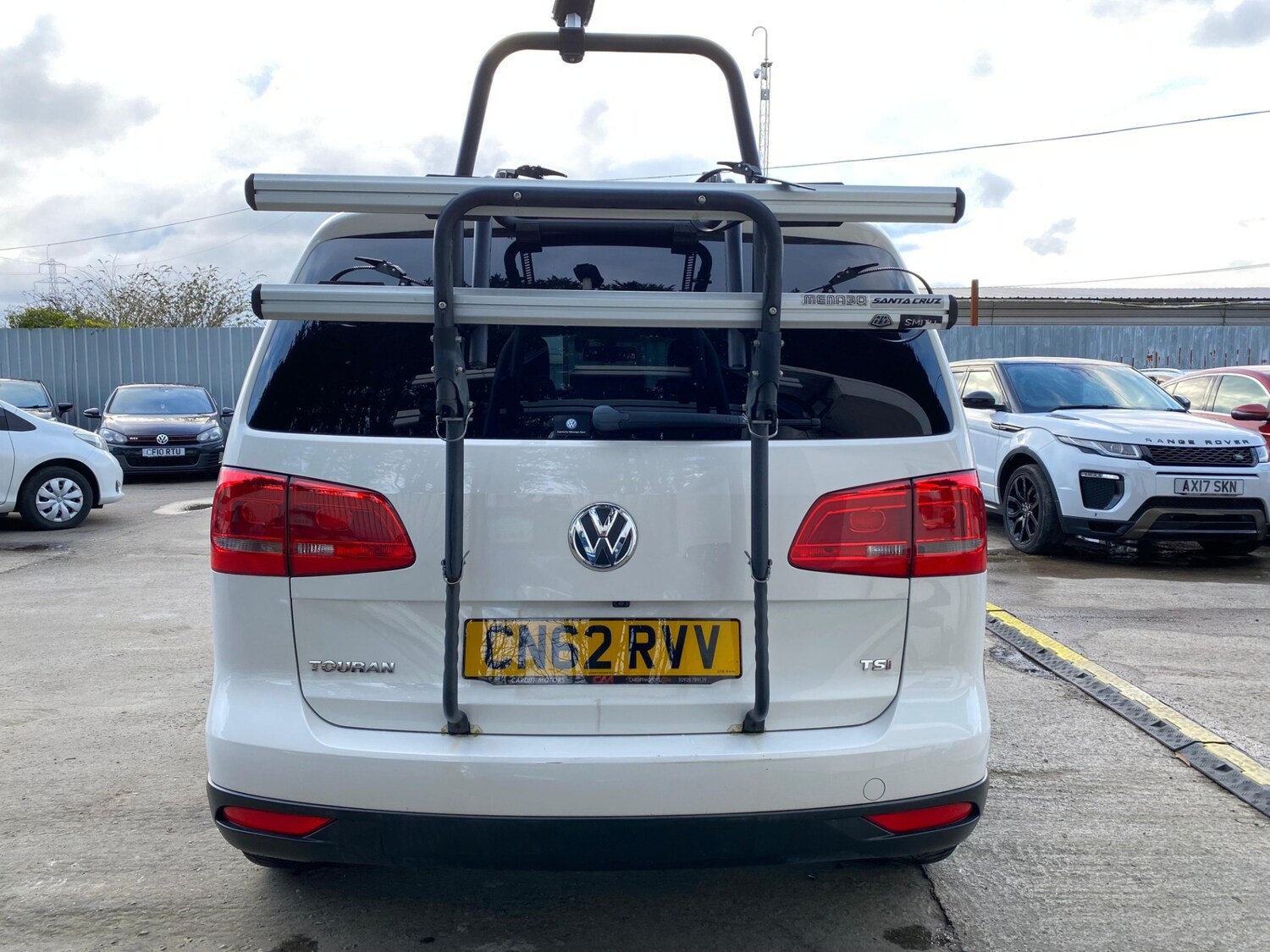 Used Volkswagen Touran 2013 for sale - 77841689: Photo 10