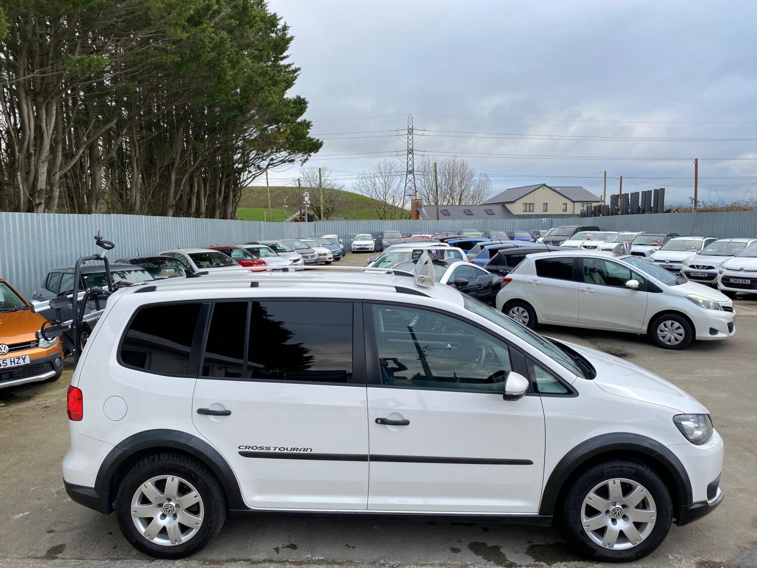 Used Volkswagen Touran 2013 for sale - 77841689: Photo 49