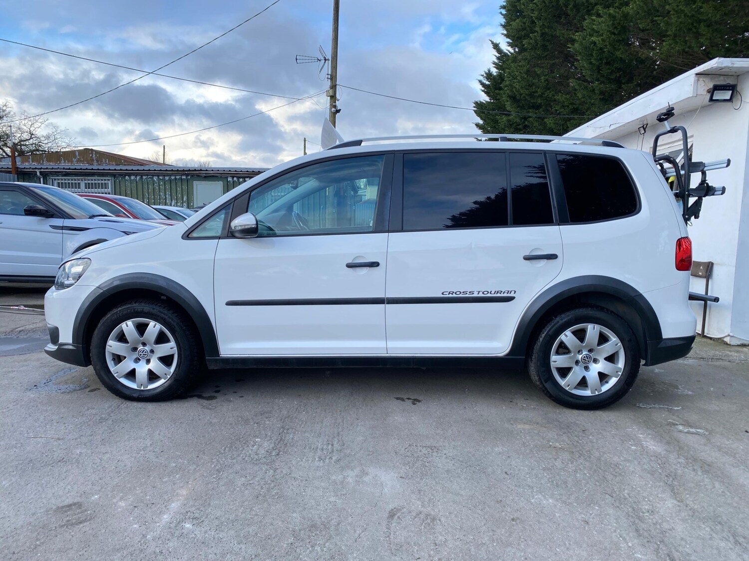 Used Volkswagen Touran 2013 for sale - 77841689: Photo 7