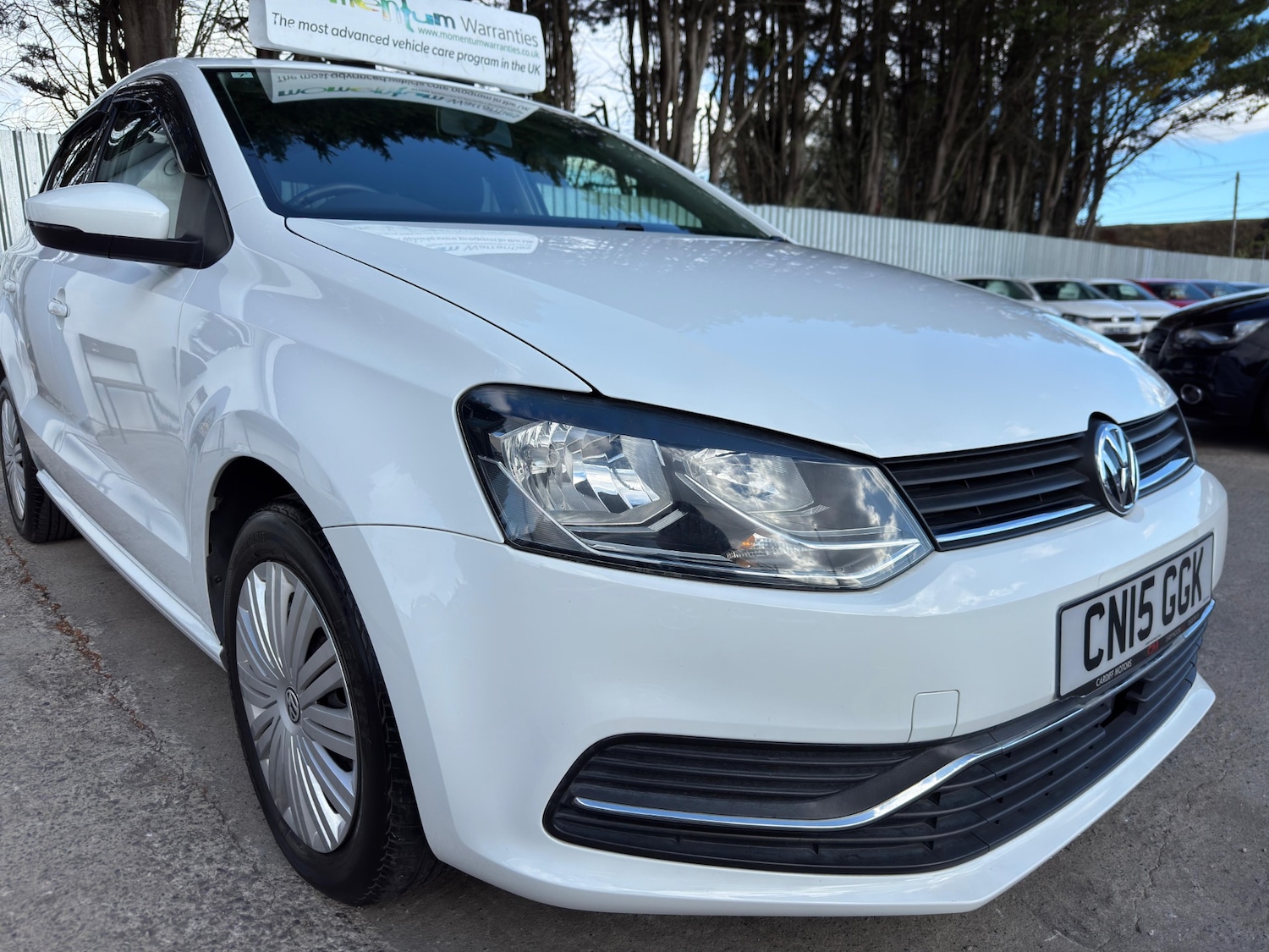 Used Volkswagen Polo 2025 for sale - 77050521: Photo 41