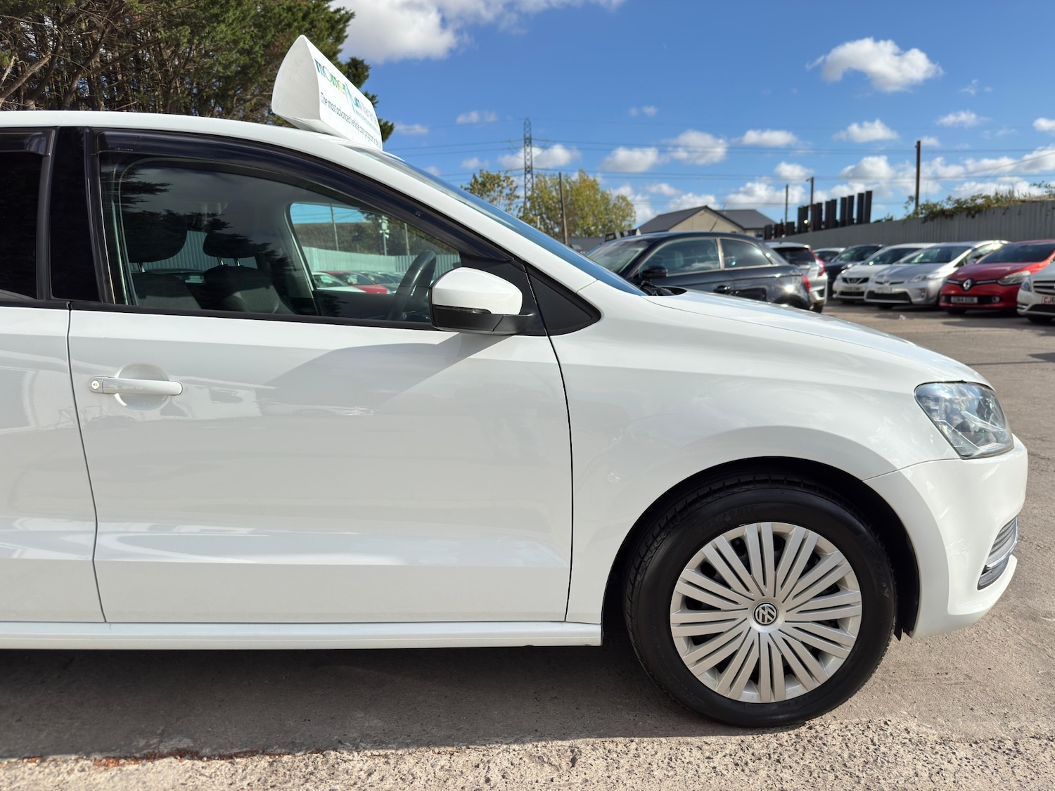 Used Volkswagen Polo 2025 for sale - 77050521: Photo 5