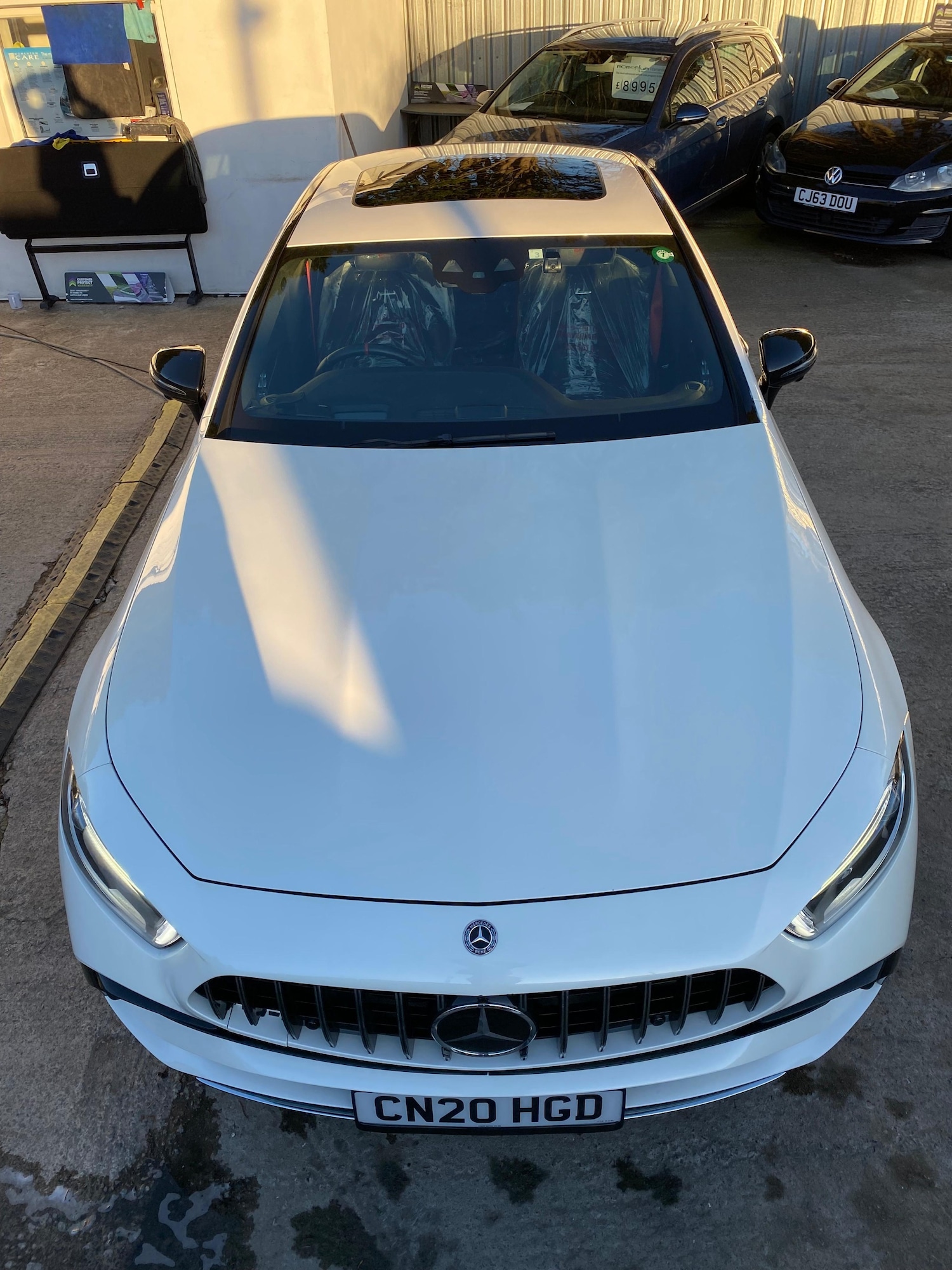 Used Mercedes-Benz CLS 2020 for sale - 77588017: Photo 46