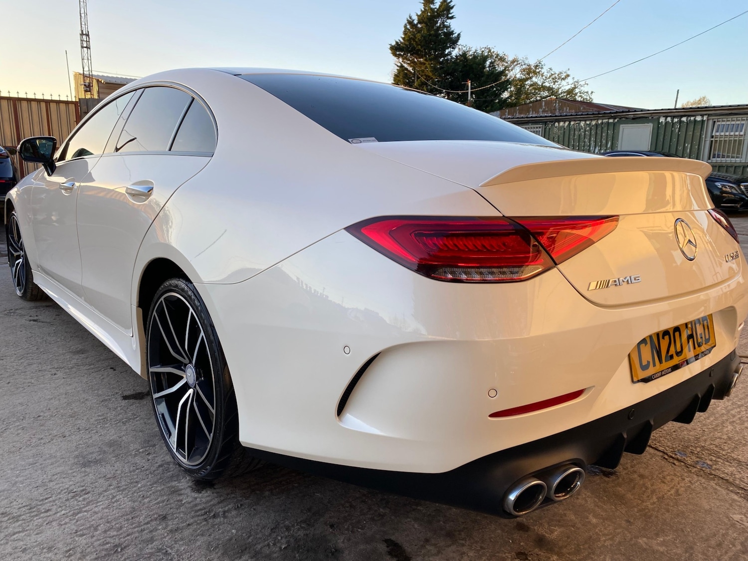Used Mercedes-Benz CLS 2020 for sale - 77588017: Photo 50