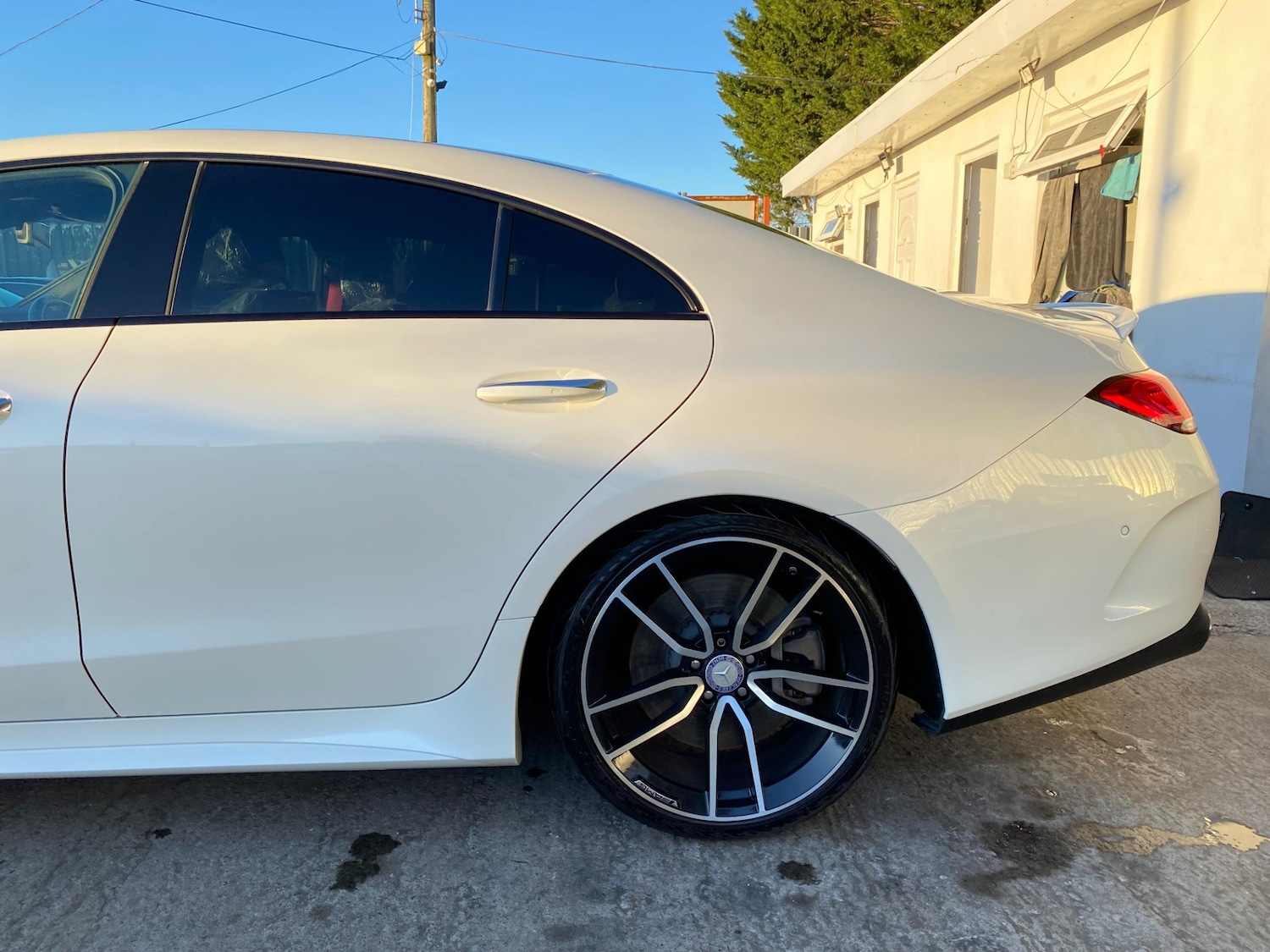 Used Mercedes-Benz CLS 2020 for sale - 77588017: Photo 9