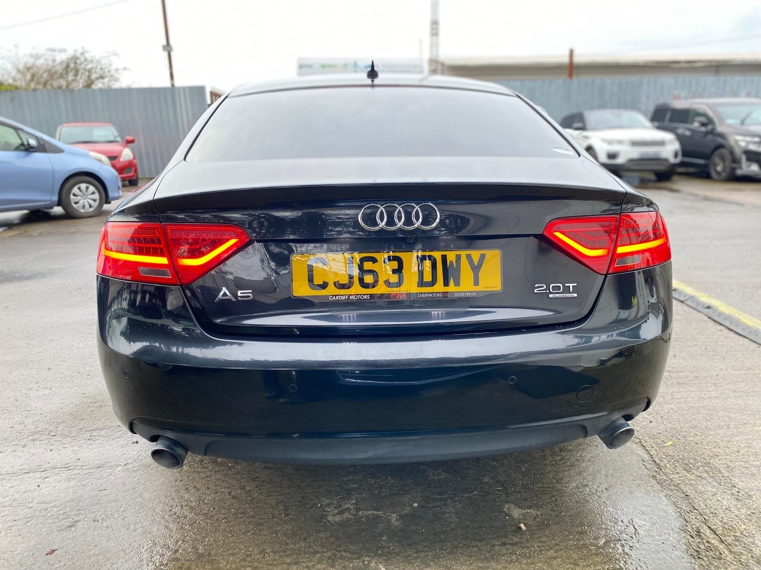 Used Audi A5 2025 for sale - 78186320: Photo 10