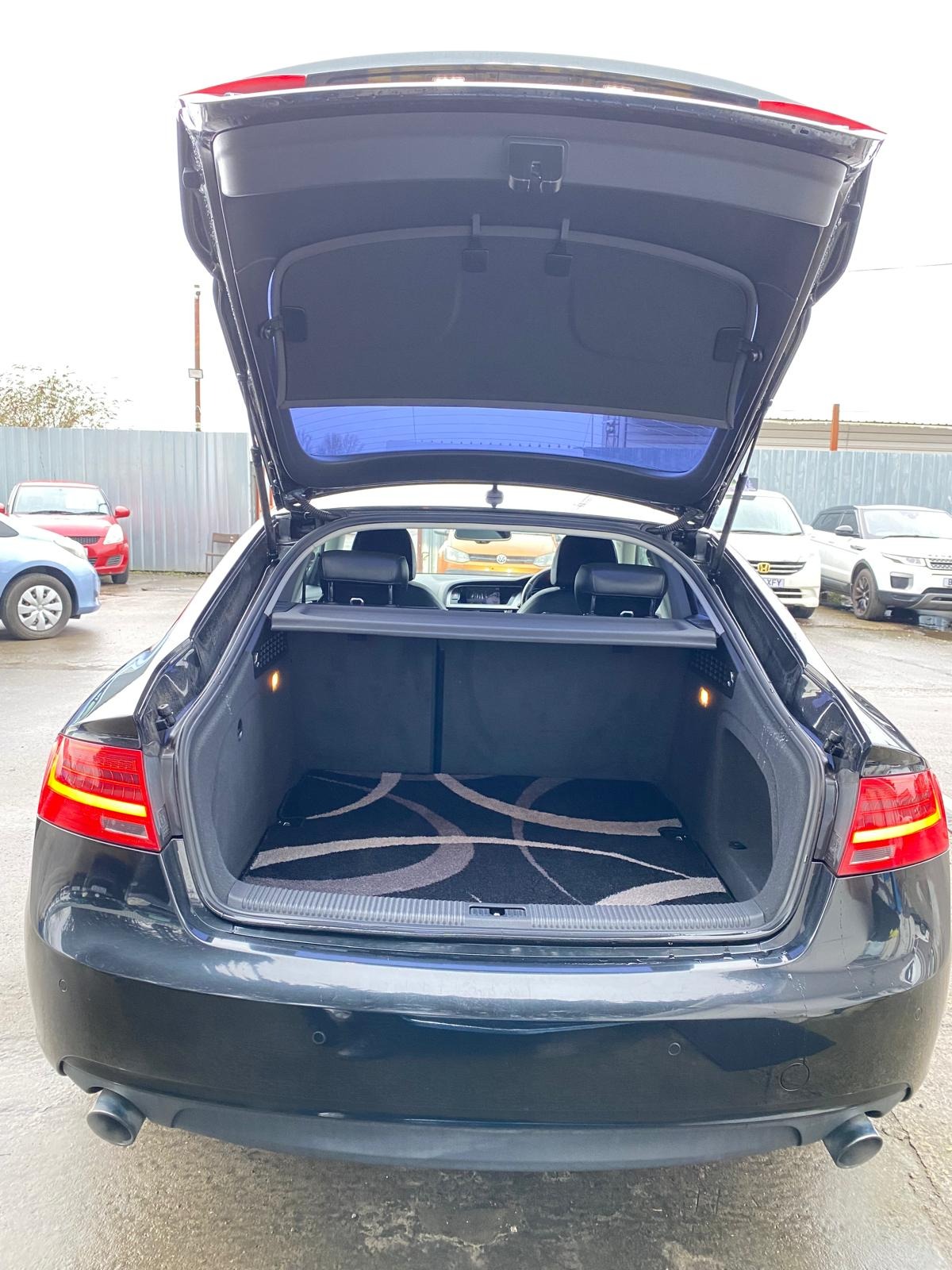 Used Audi A5 2025 for sale - 78186320: Photo 11