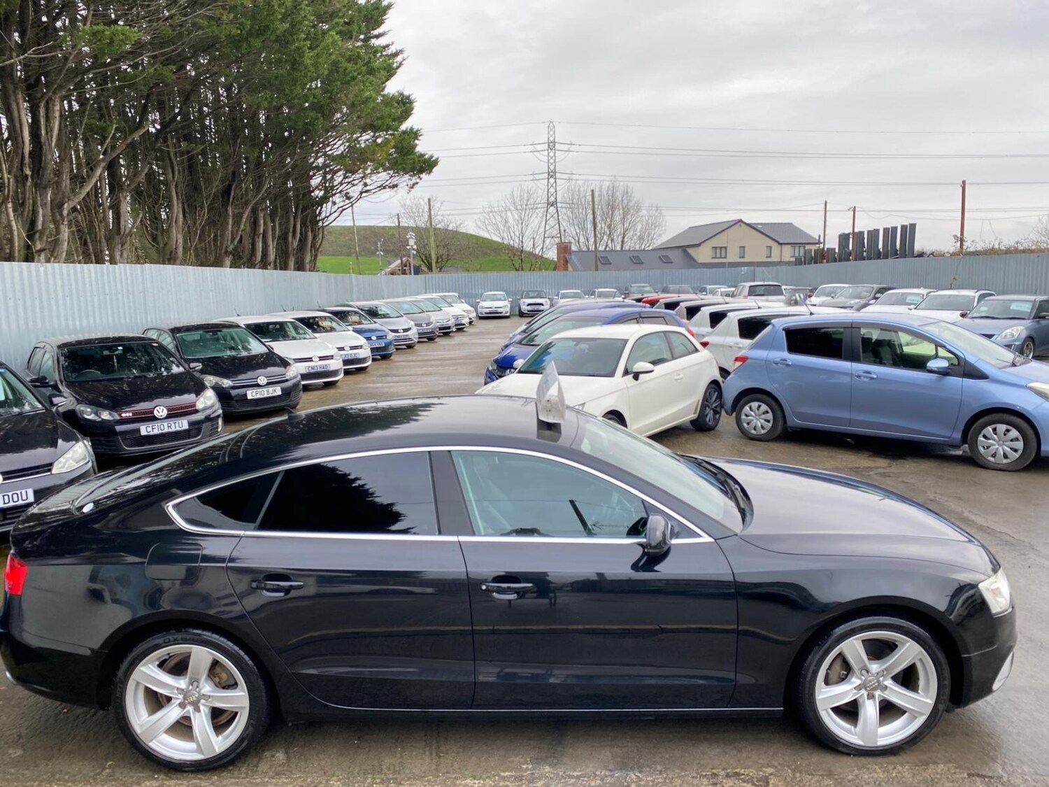 Used Audi A5 2025 for sale - 78186320: Photo 44