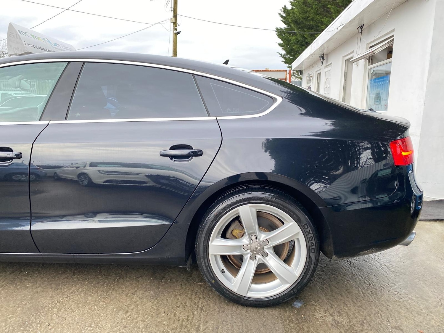 Used Audi A5 2025 for sale - 78186320: Photo 9