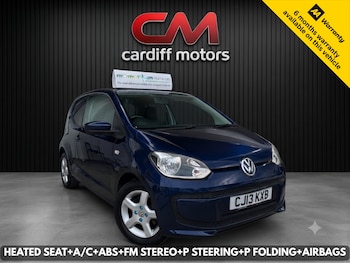 Used Volkswagen up! 2013 for sale - 79402033: Photo