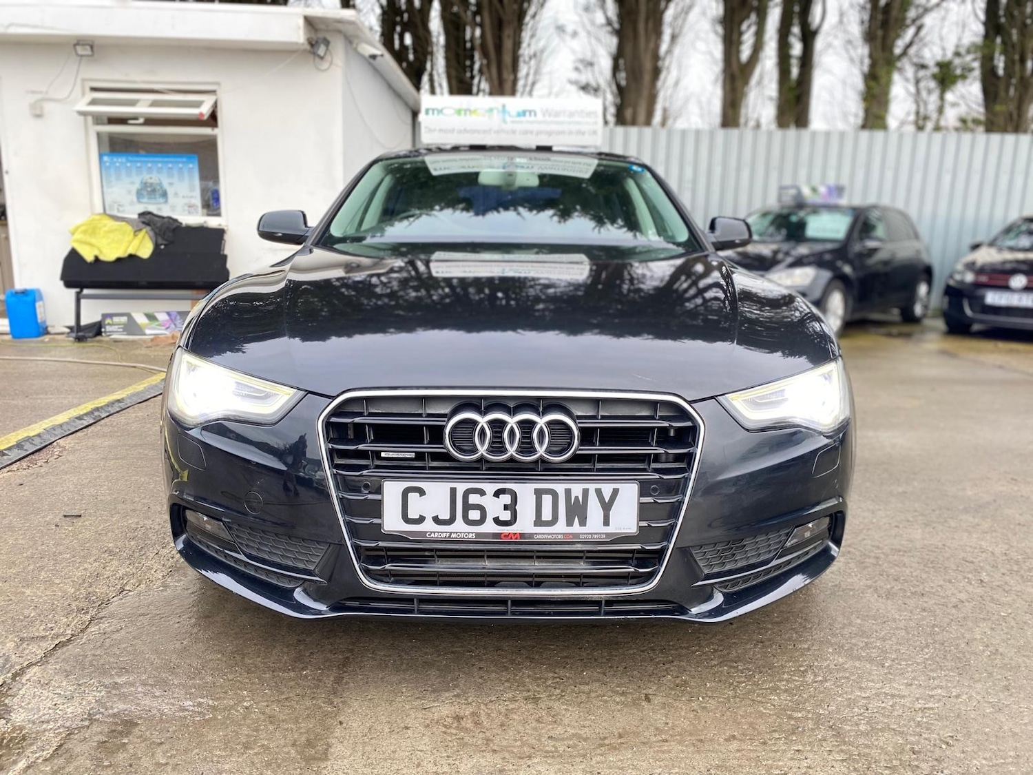 Used Audi A5 2014 for sale - 77599767: Photo 36