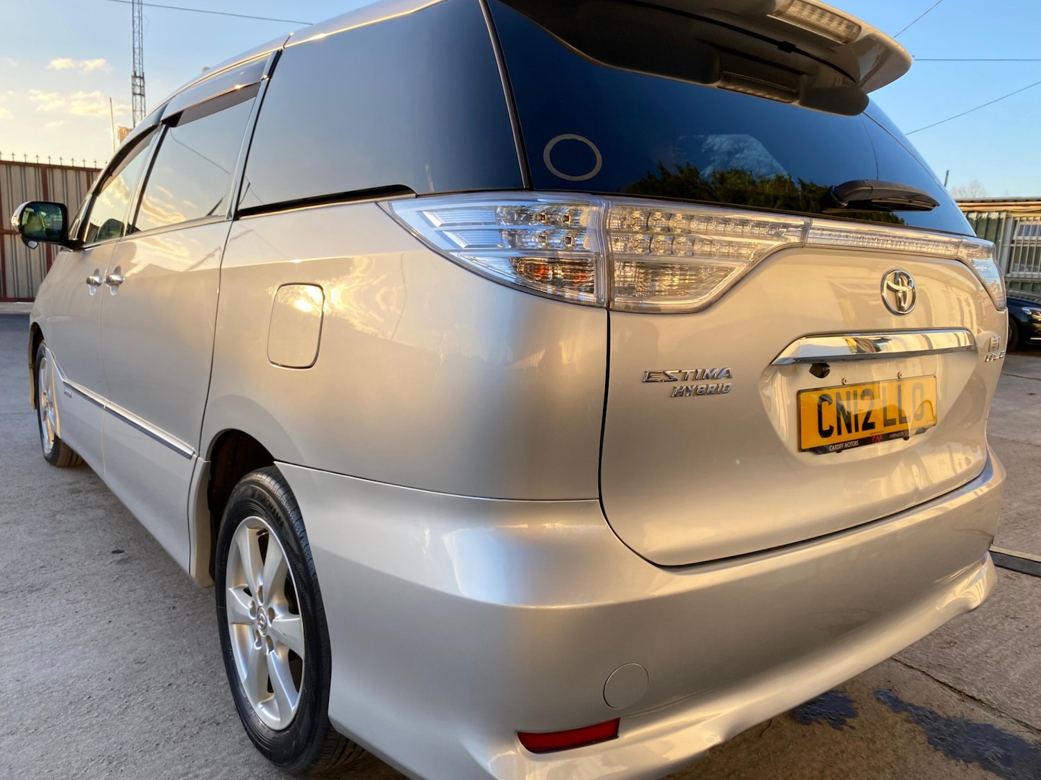 Used Toyota Estima 2025 for sale - 77307162: Photo 48