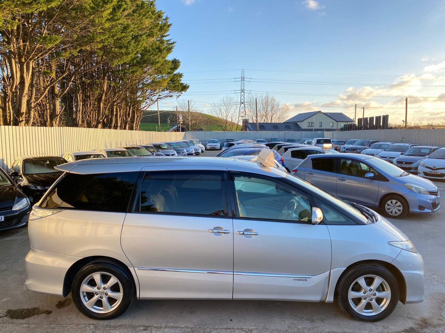 Used Toyota Estima 2025 for sale - 77307162: Photo 51