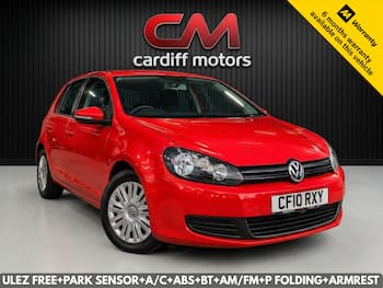 Volkswagen Golf feature image