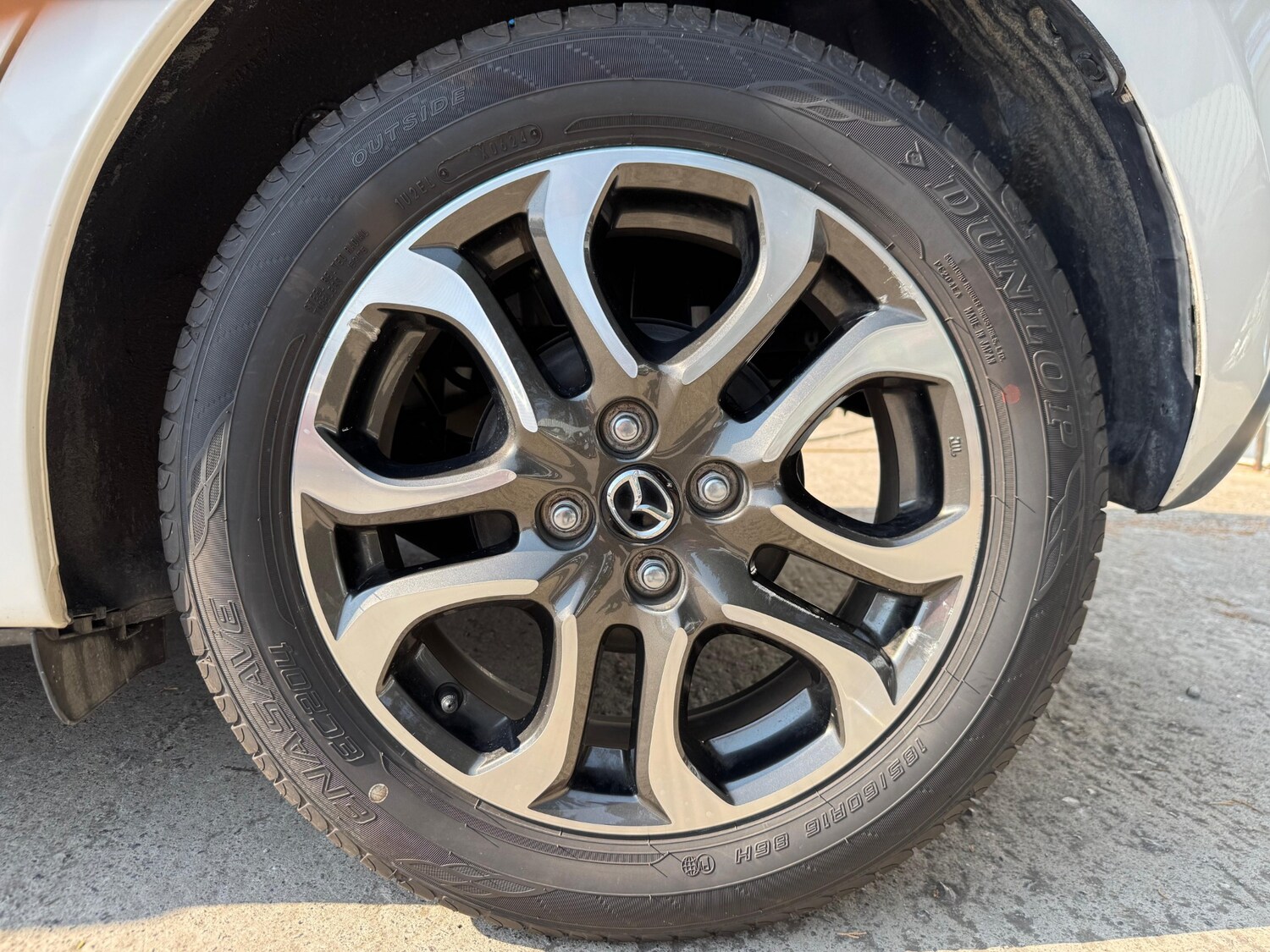 Used Mazda Demio 2015 for sale - 77770312: Photo 31