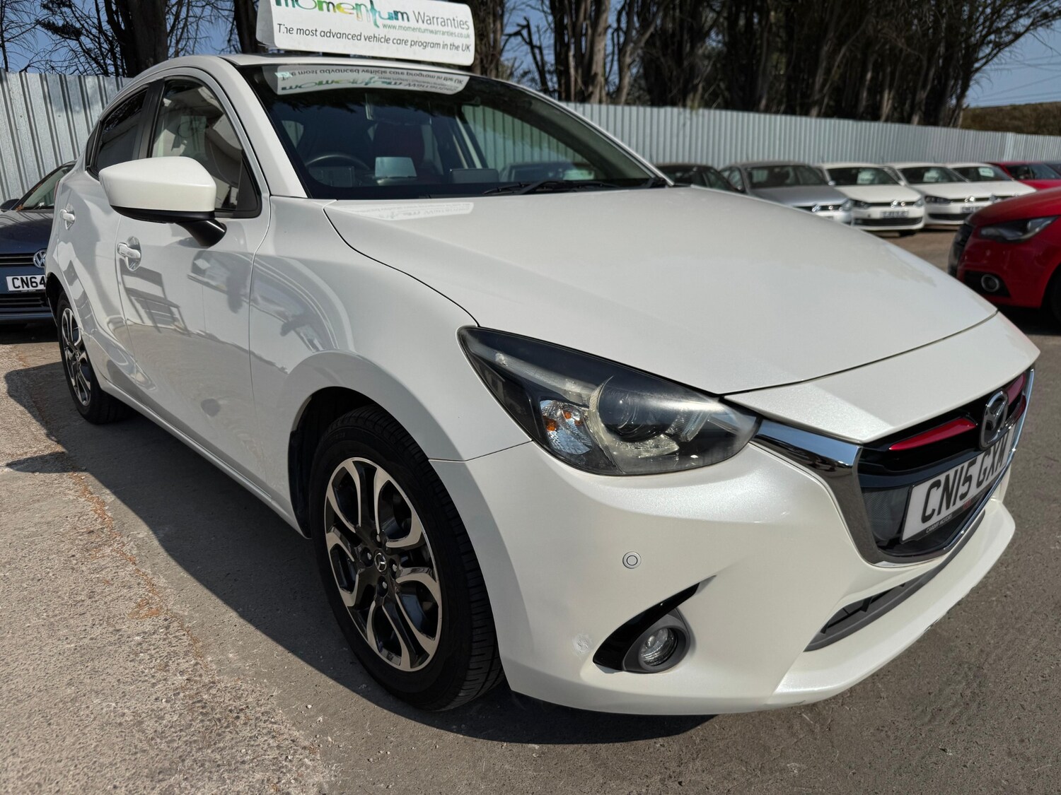 Used Mazda Demio 2015 for sale - 77770312: Photo 40