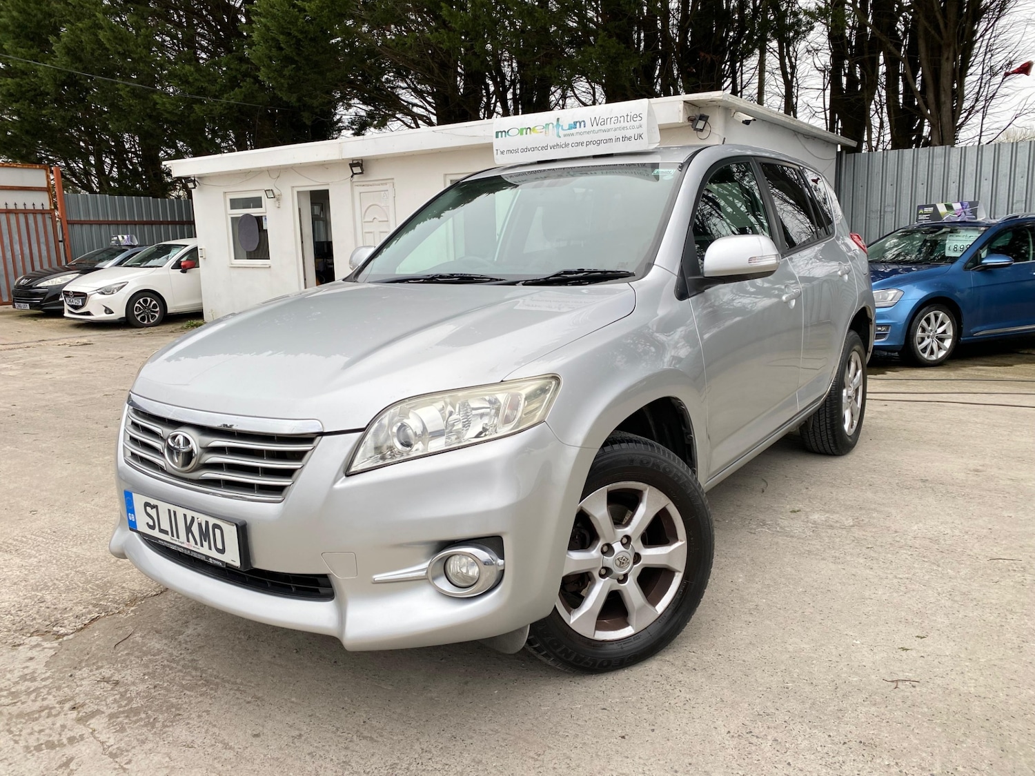 Used Toyota RAV4 2011 for sale - 77064071: Photo 2