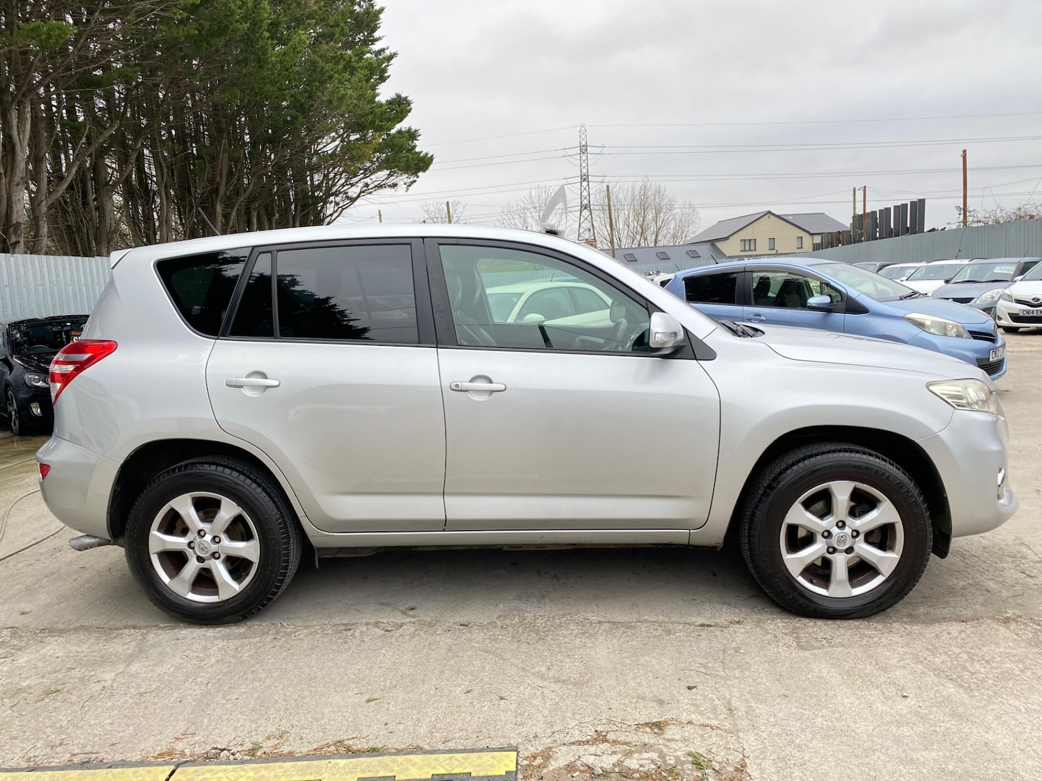 Used Toyota RAV4 2011 for sale - 77064071: Photo 3