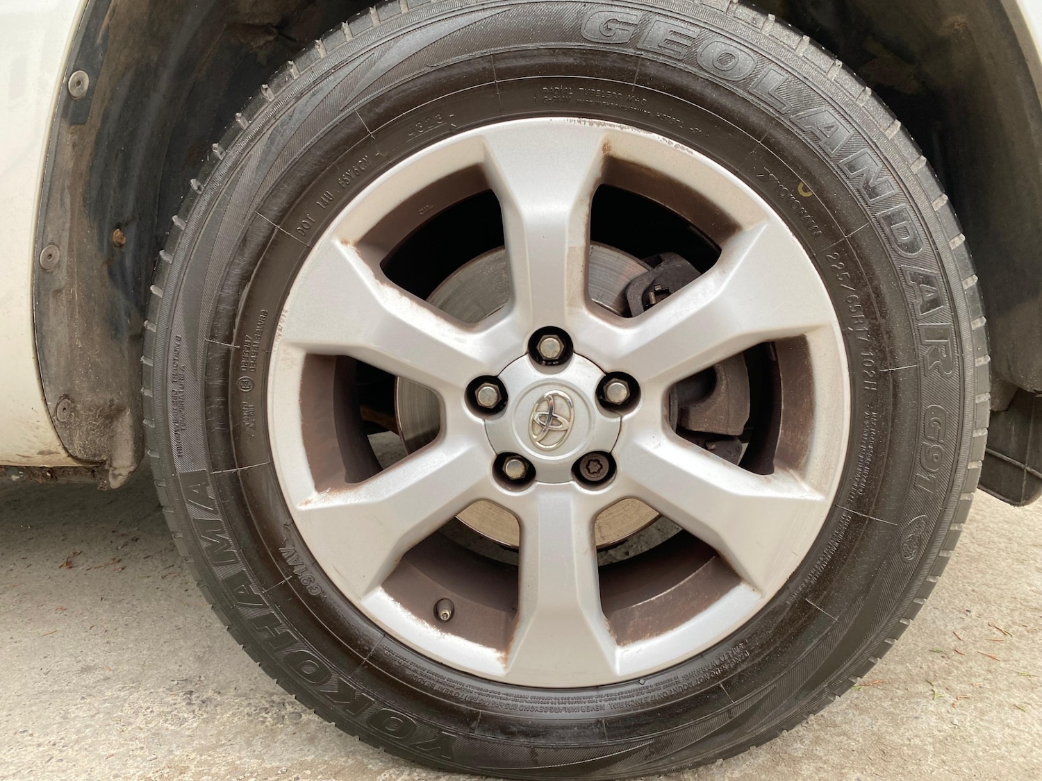 Used Toyota RAV4 2011 for sale - 77064071: Photo 33