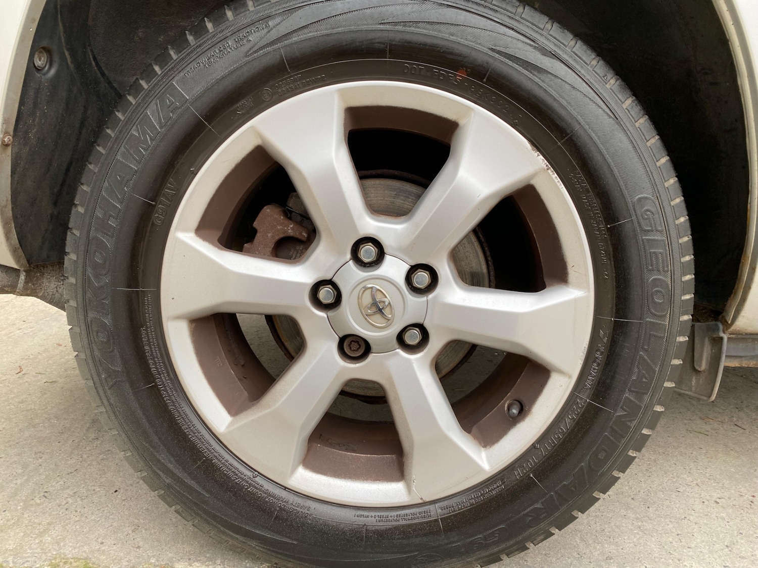 Used Toyota RAV4 2011 for sale - 77064071: Photo 34