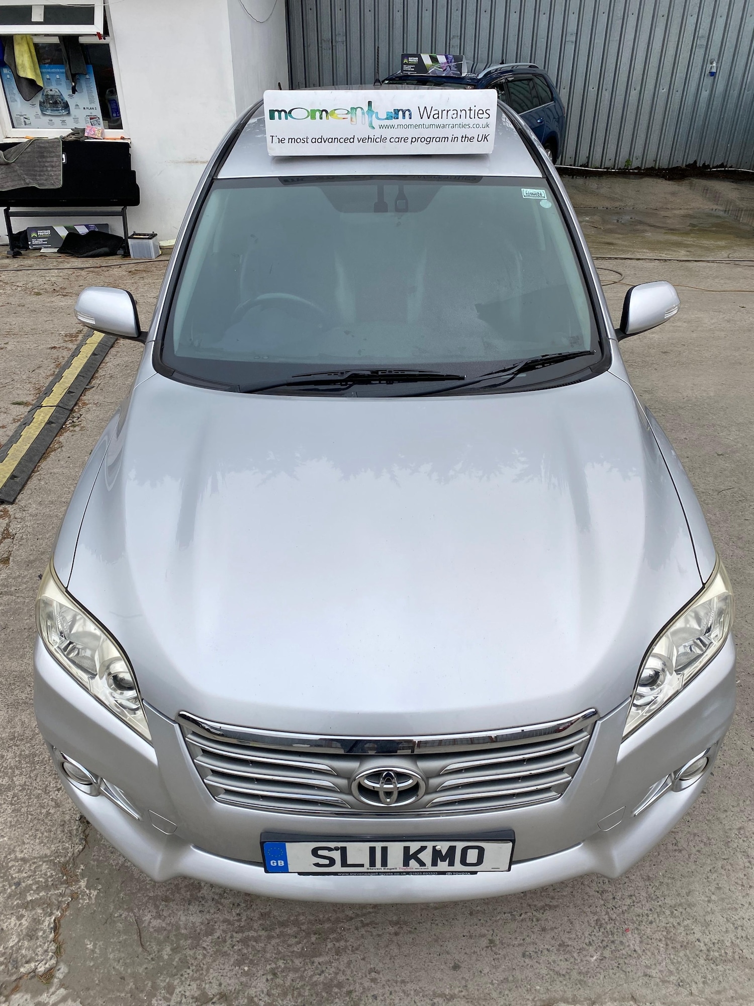 Used Toyota RAV4 2011 for sale - 77064071: Photo 37