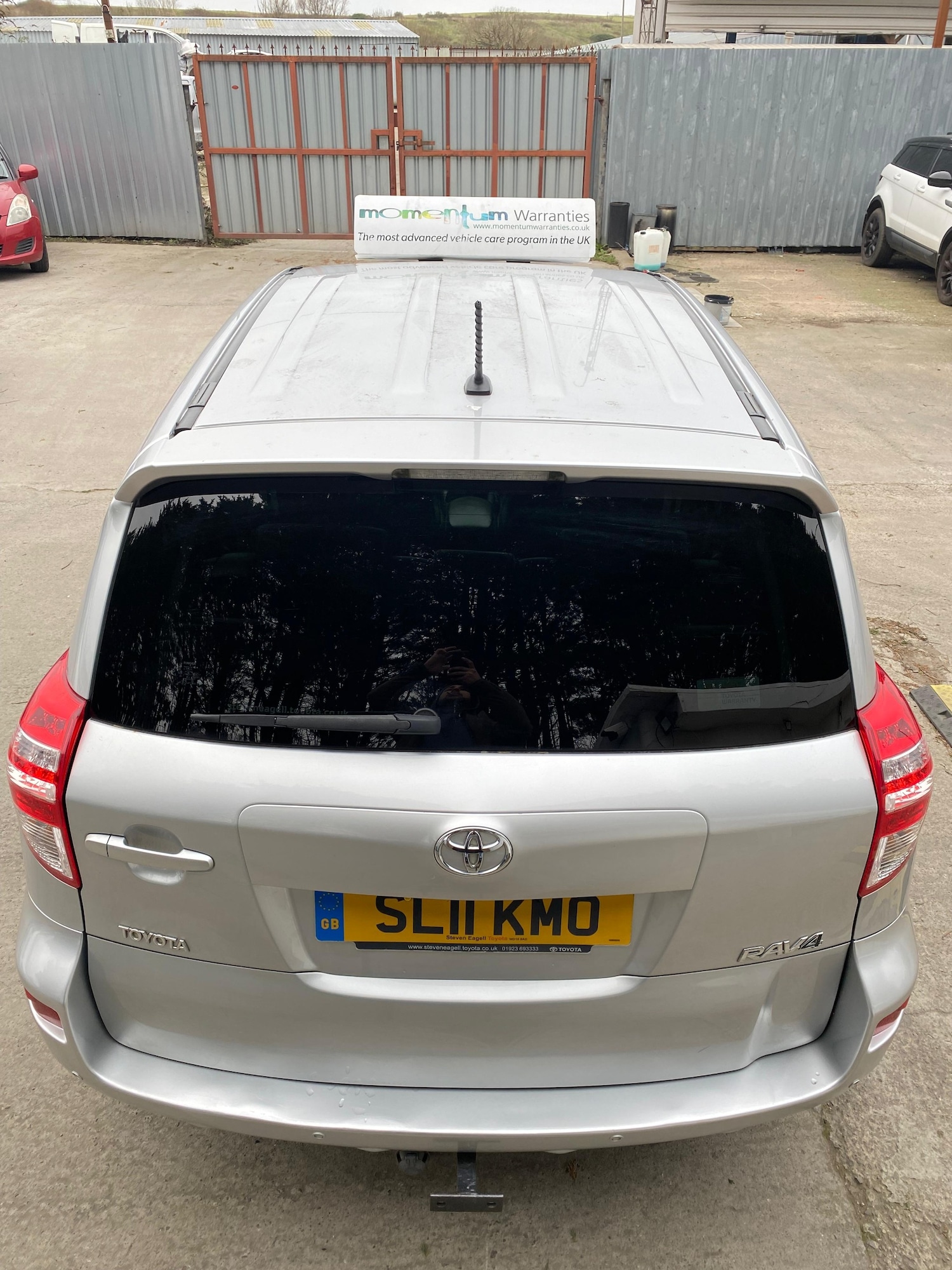 Used Toyota RAV4 2011 for sale - 77064071: Photo 39