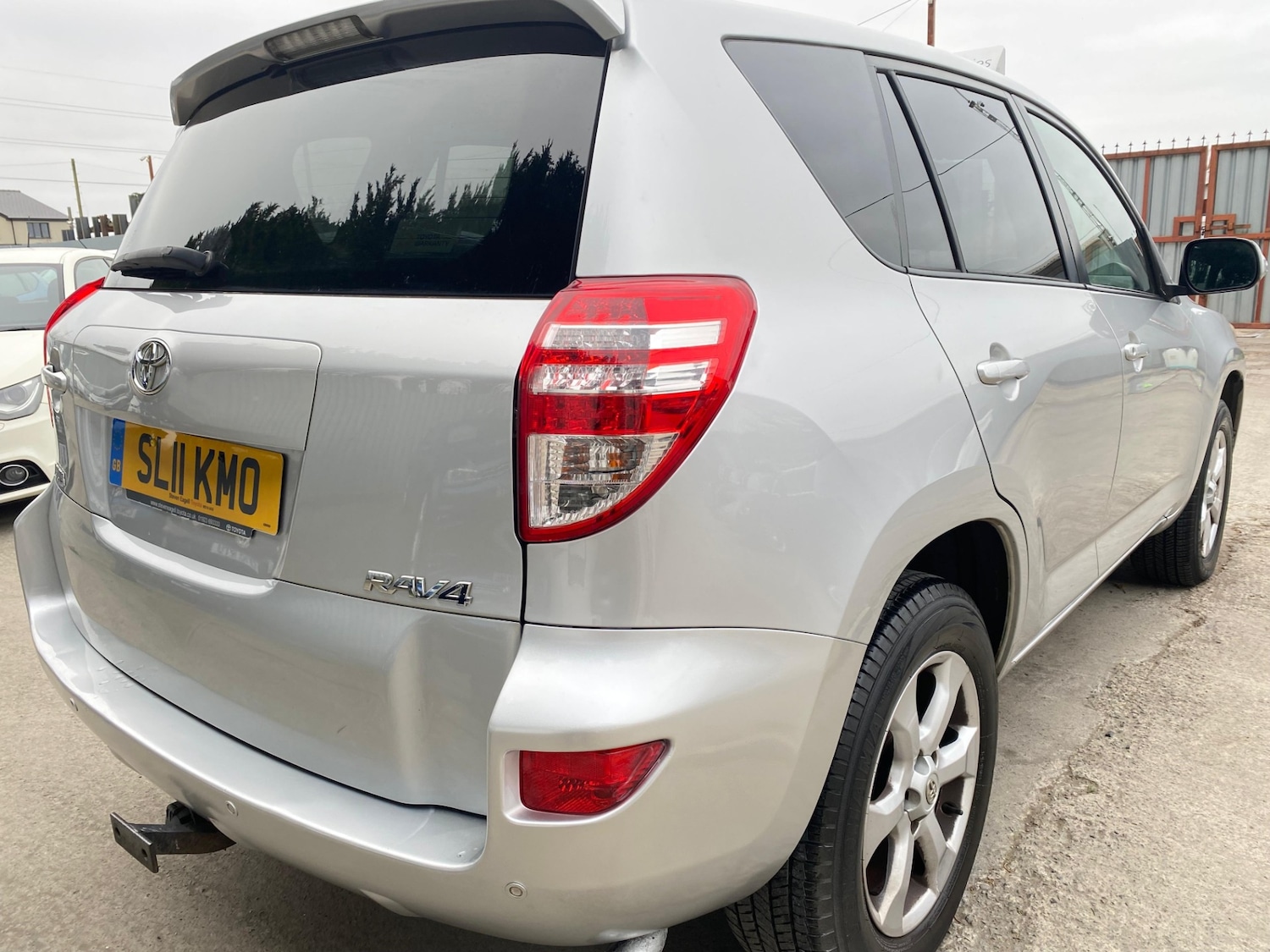 Used Toyota RAV4 2011 for sale - 77064071: Photo 40