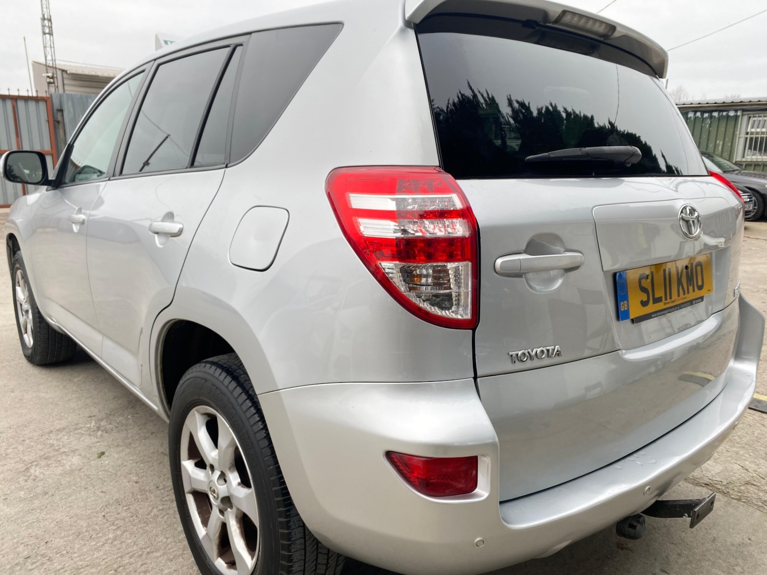 Used Toyota RAV4 2011 for sale - 77064071: Photo 41