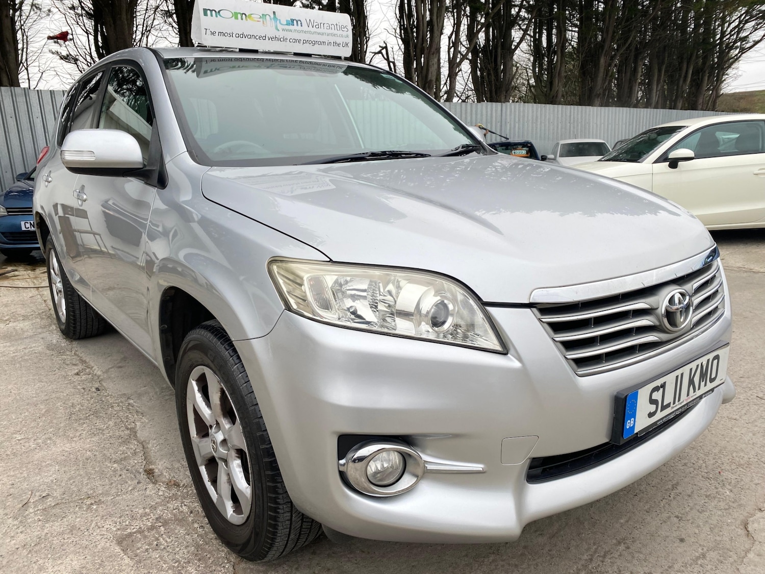 Used Toyota RAV4 2011 for sale - 77064071: Photo 42