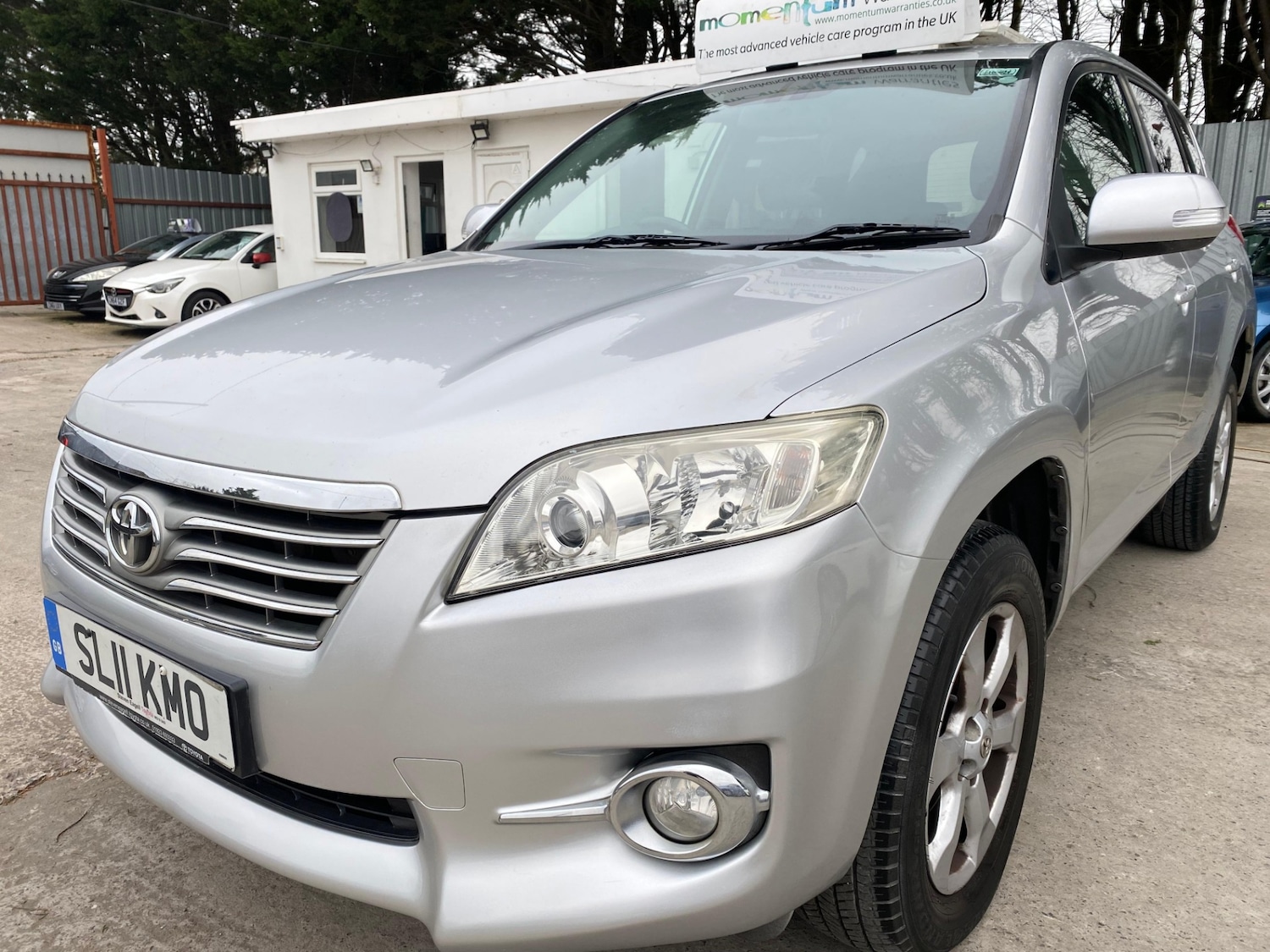 Used Toyota RAV4 2011 for sale - 77064071: Photo 43