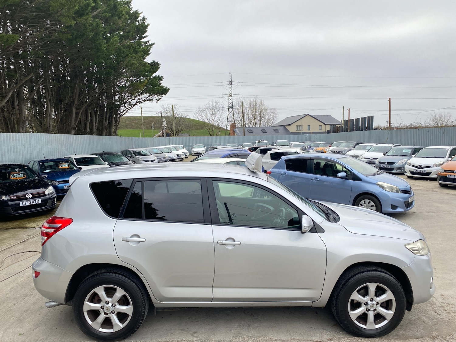 Used Toyota RAV4 2011 for sale - 77064071: Photo 44