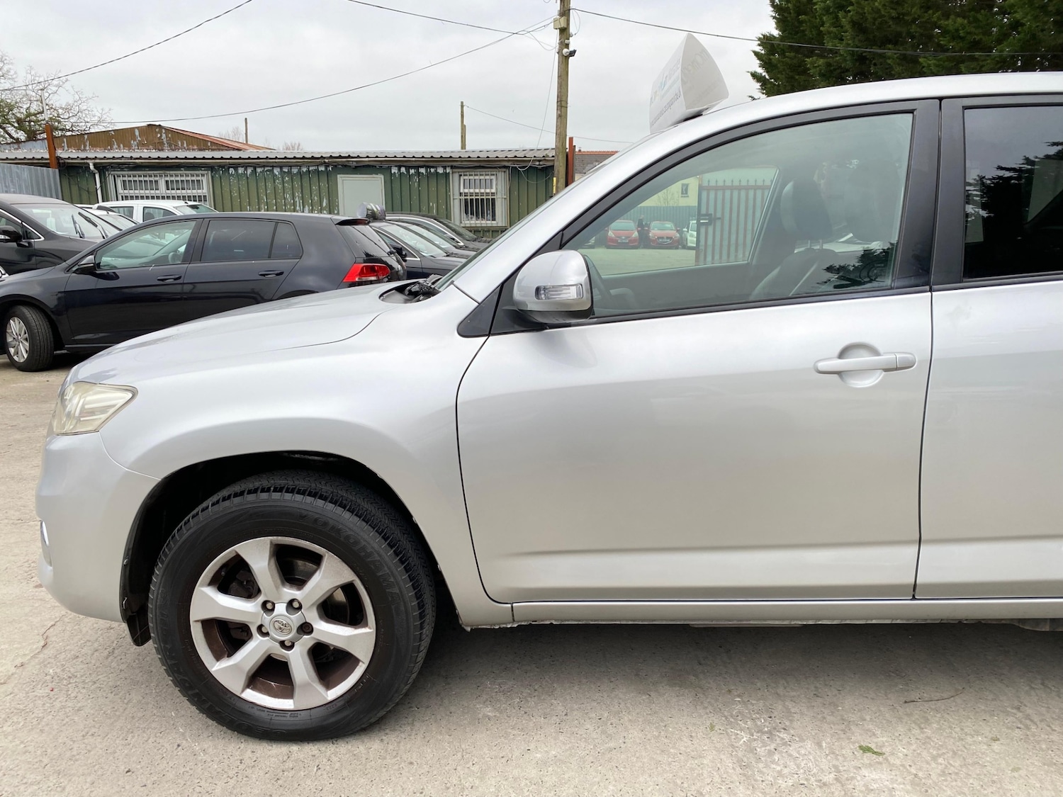Used Toyota RAV4 2011 for sale - 77064071: Photo 7