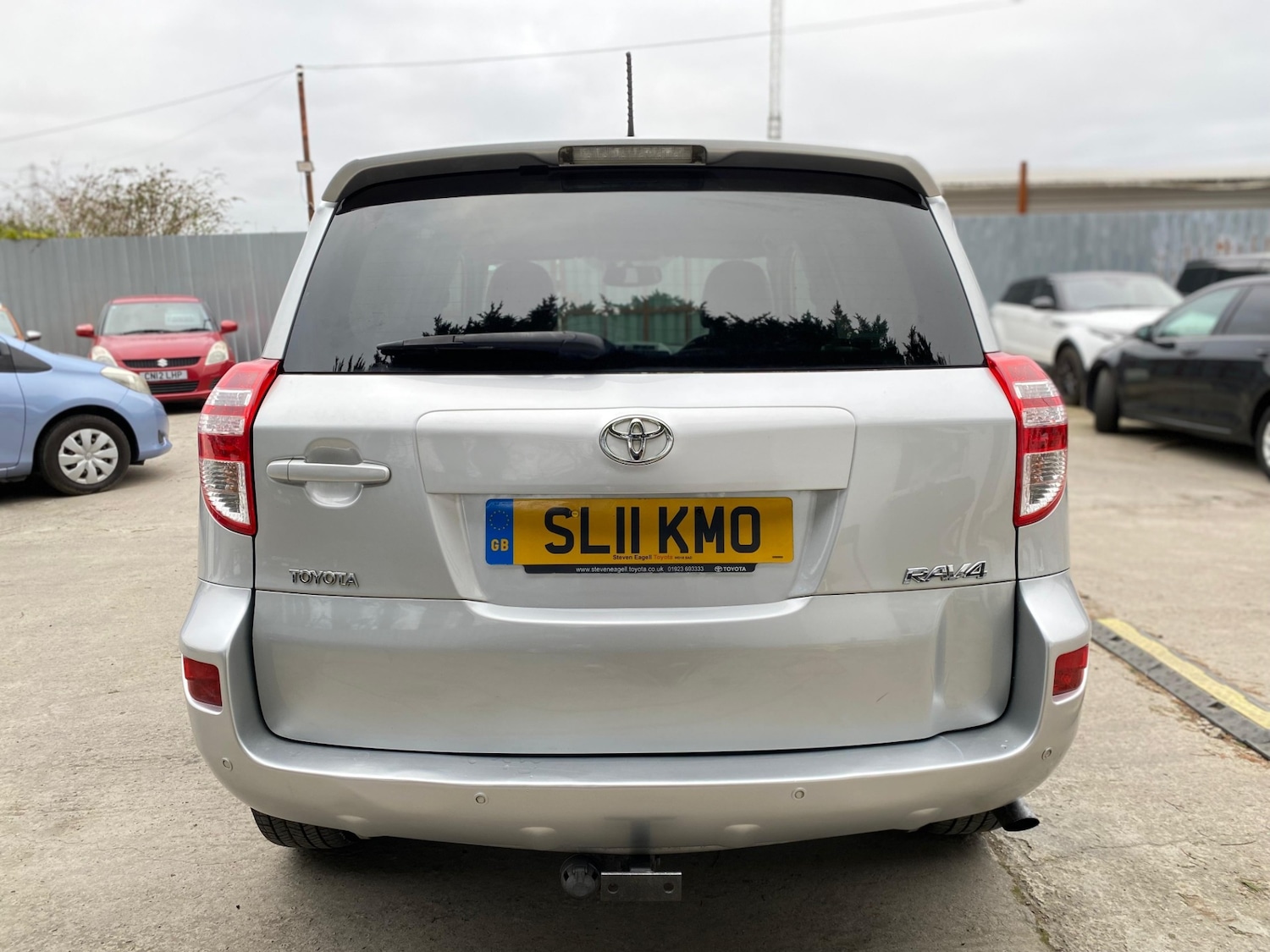 Used Toyota RAV4 2011 for sale - 77064071: Photo 9