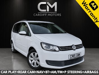 Volkswagen Touran feature image