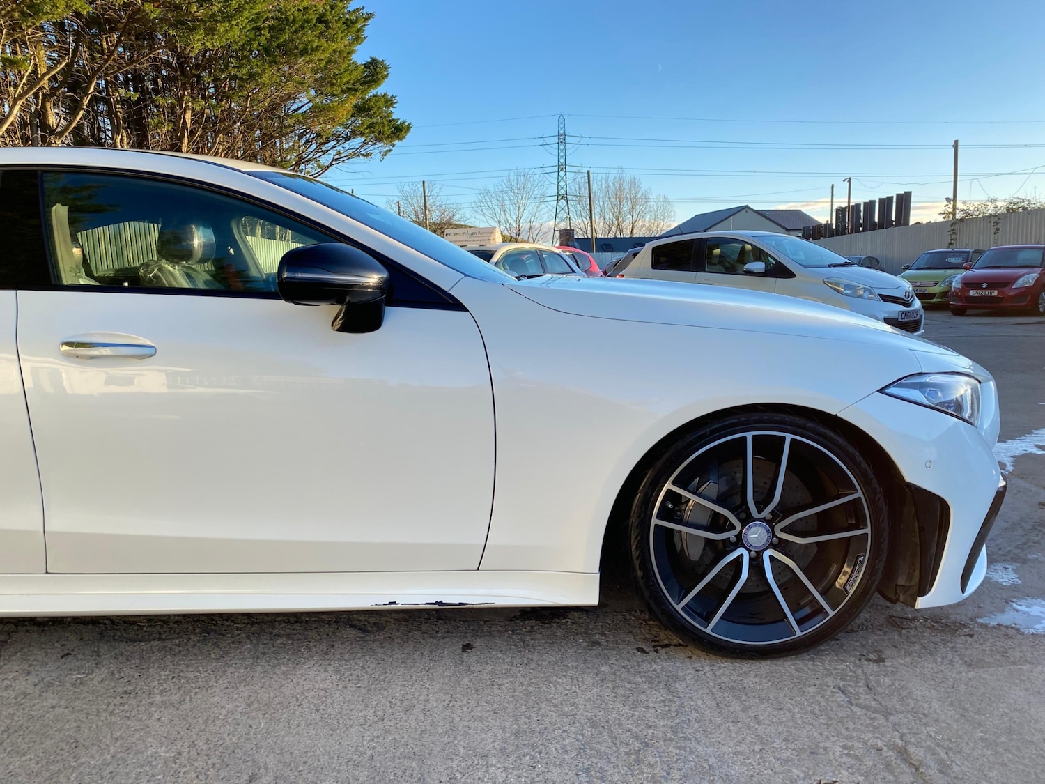 Used Mercedes-Benz CLS 2020 for sale - 77268803: Photo 4