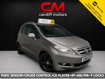 Used Honda FR-V 2008 for sale - 79363220: Photo