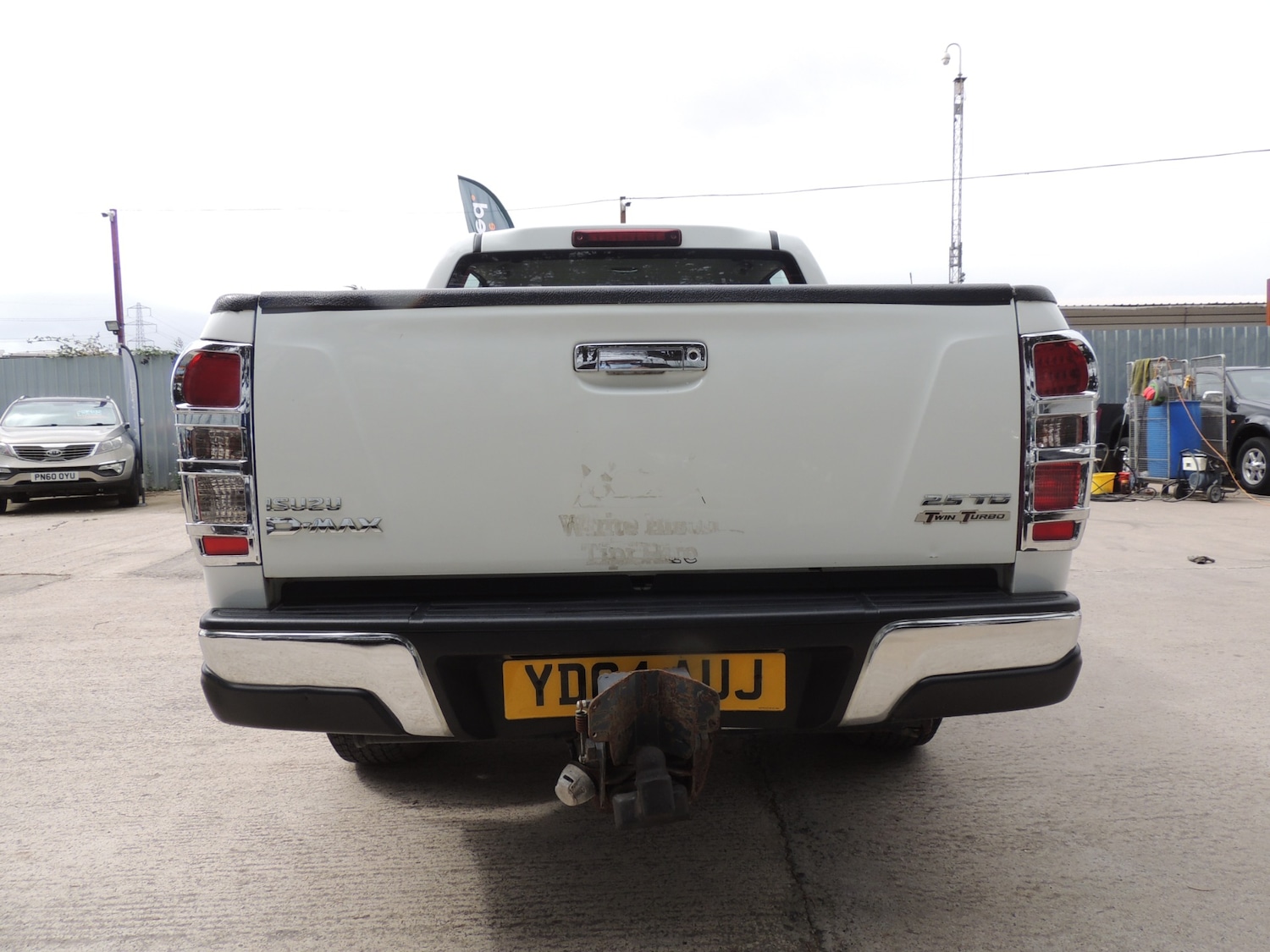 Used Isuzu D-Max 2014 for sale - 77292889: Photo 10