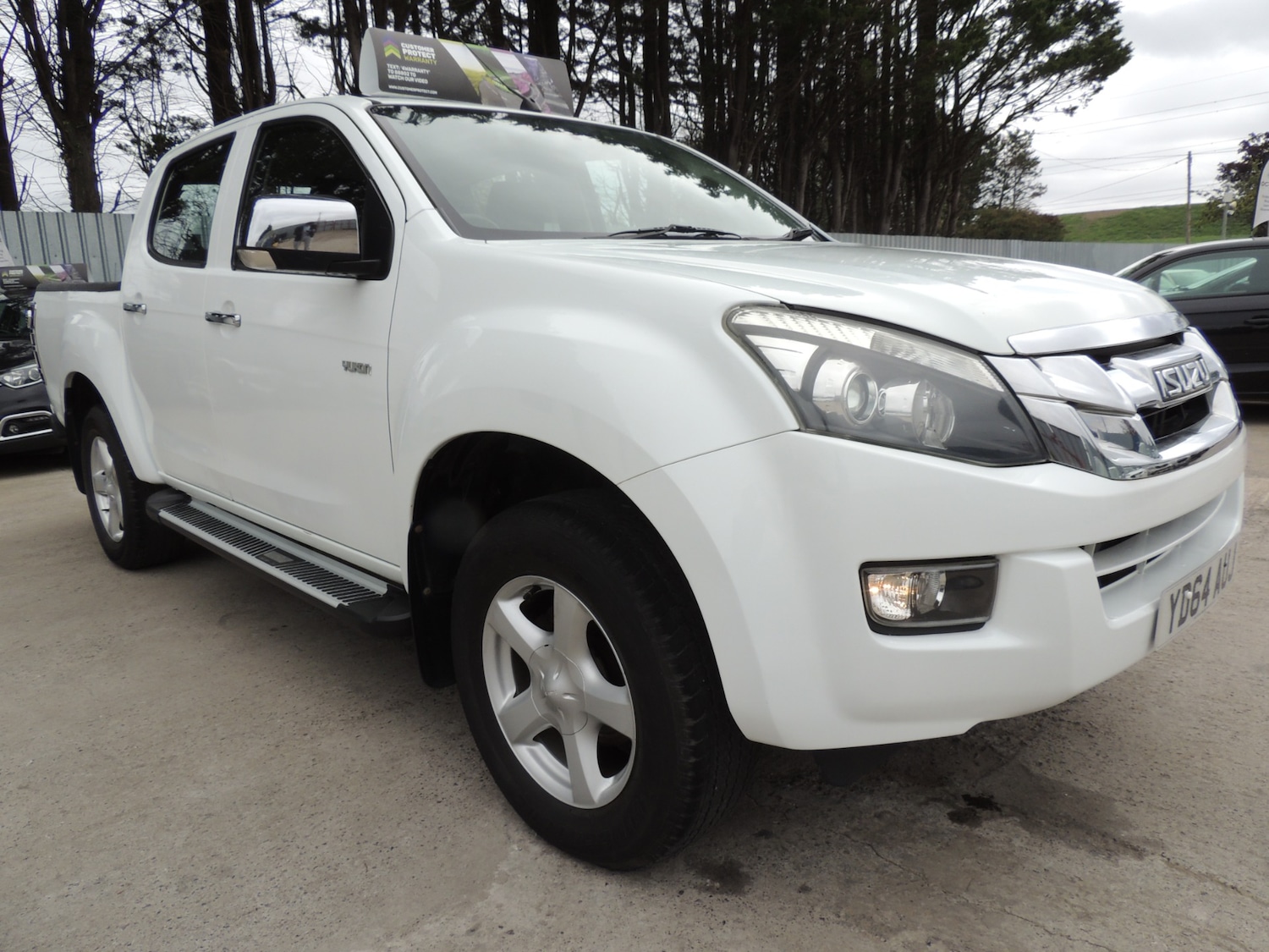 Used Isuzu D-Max 2014 for sale - 77292889: Photo 44