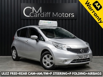 Used Nissan Note 2014 for sale - 78912840: Photo