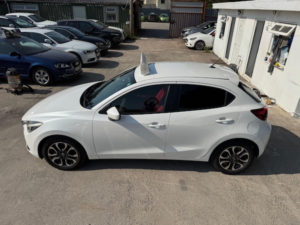 Used Mazda Demio 2015 for sale - 76181193: Photo 19